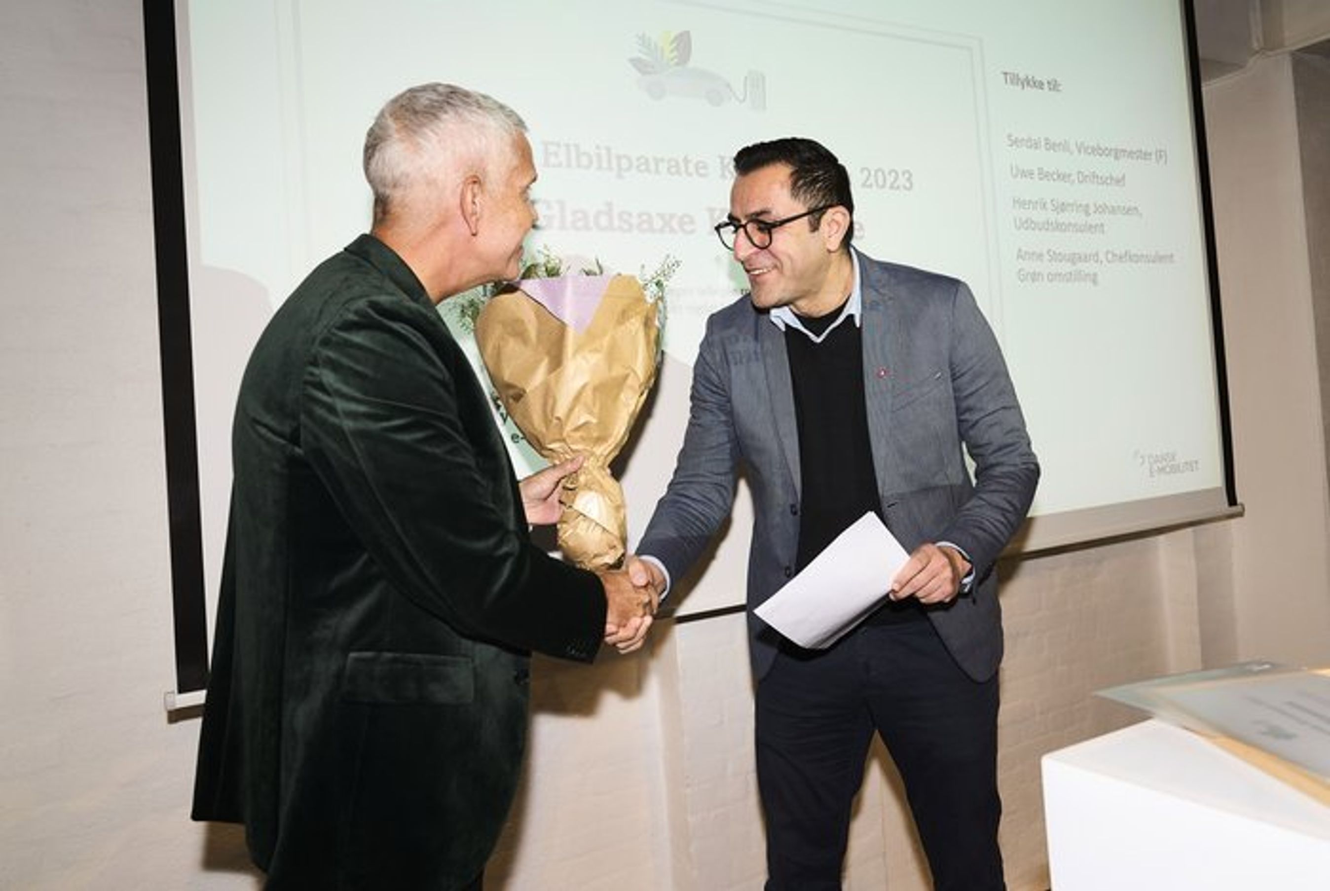 Årets Elbilparate Kommune