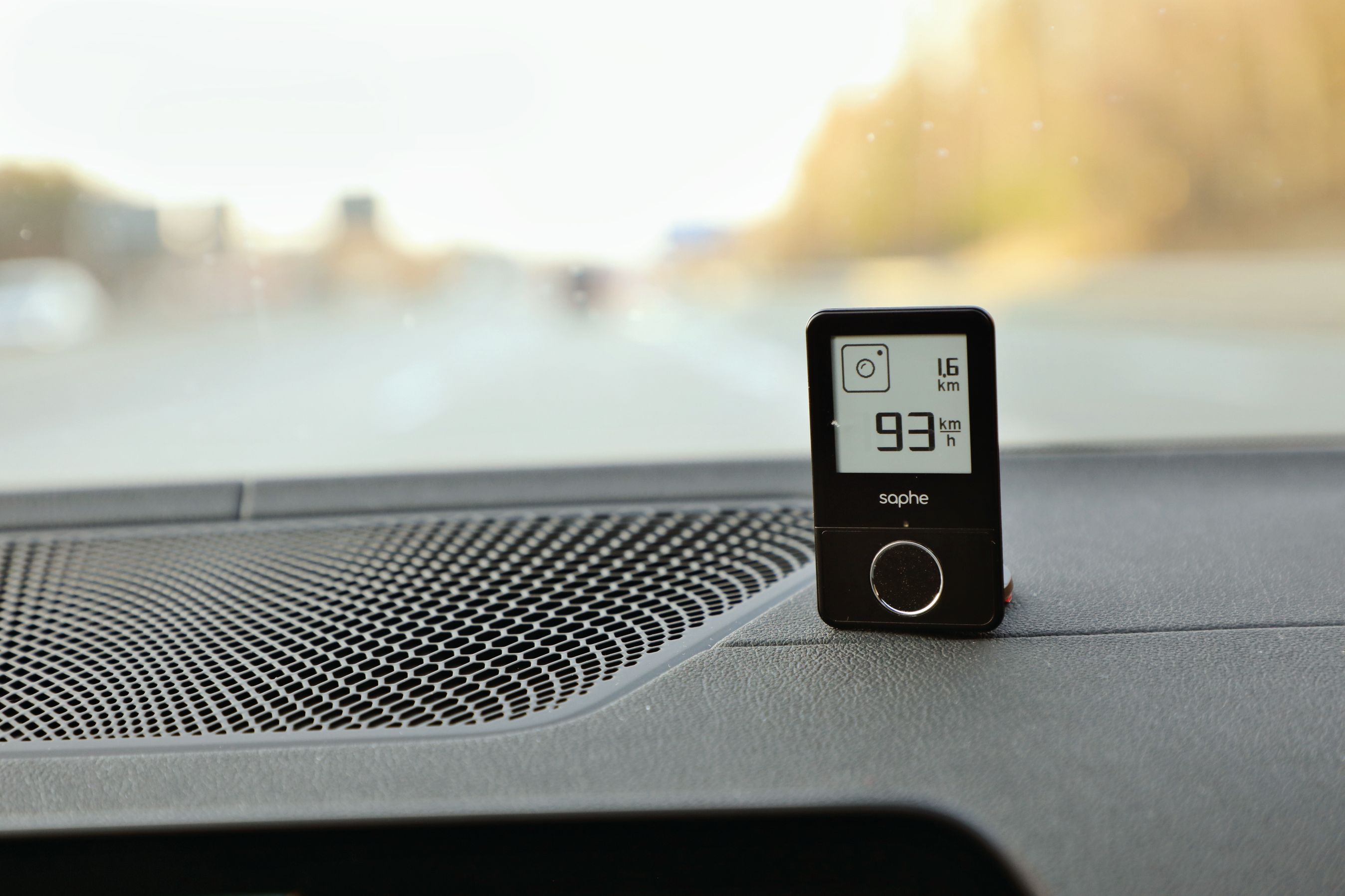 Motor har kørt med den nye Saphe Drive-enhed både herhjemme og i udlandet med positive erfaringer.