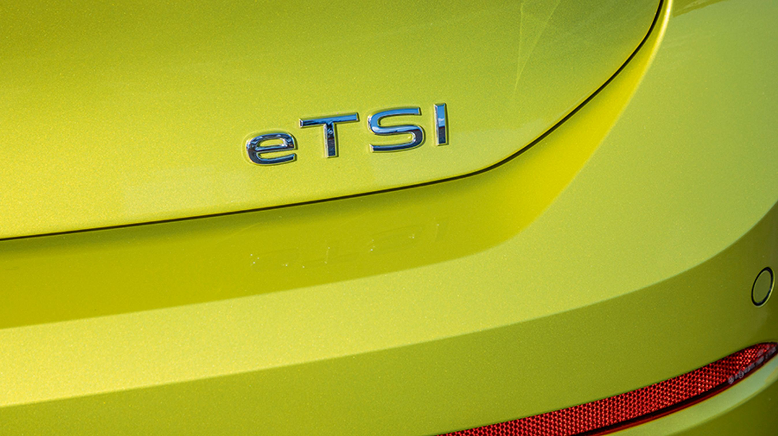 Benzinudgaver med den nye 48-Volt mildhybridteknik hedder nu eTSI.