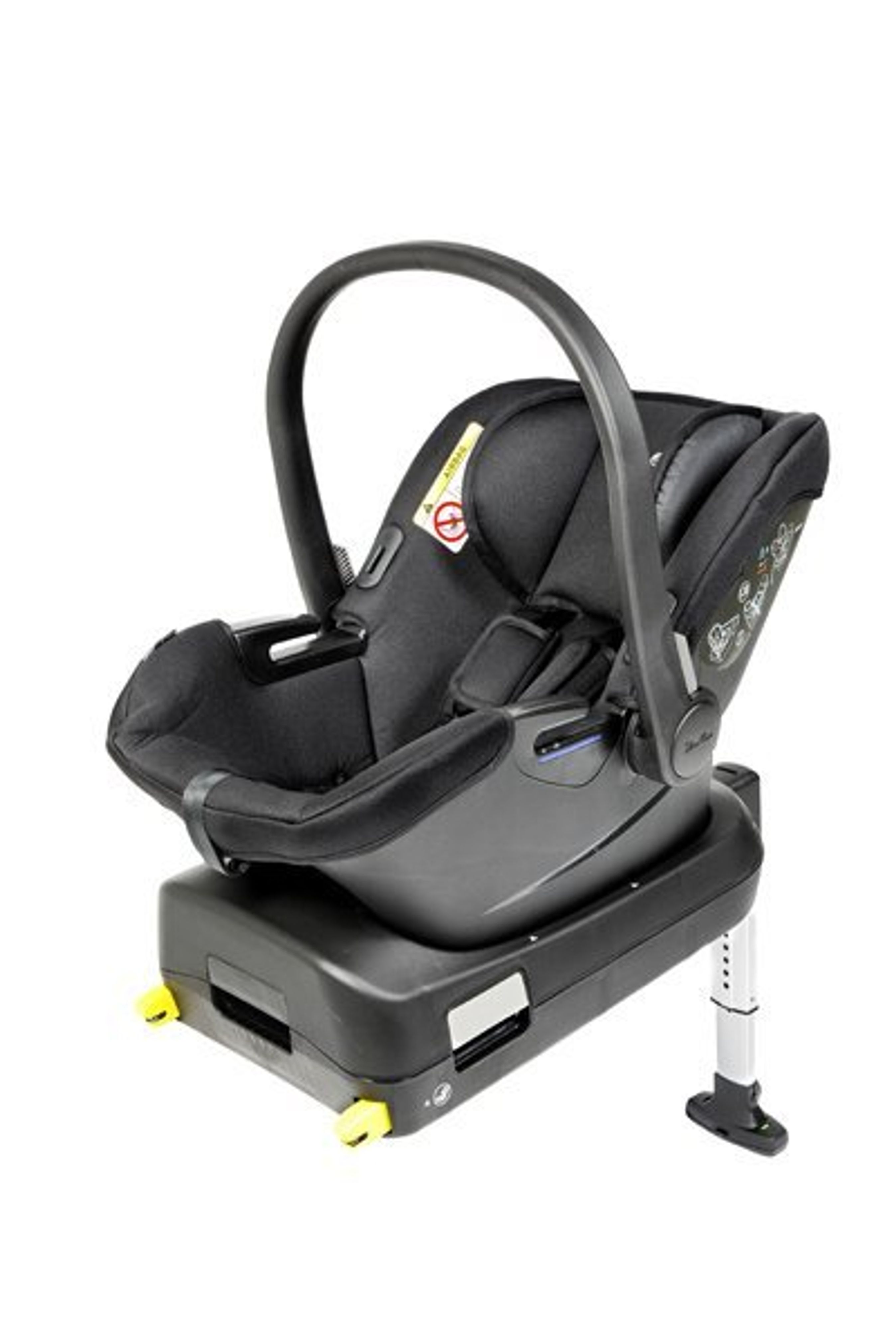 Silver Cross Simplicity Plus + Simplicity Isofix Base