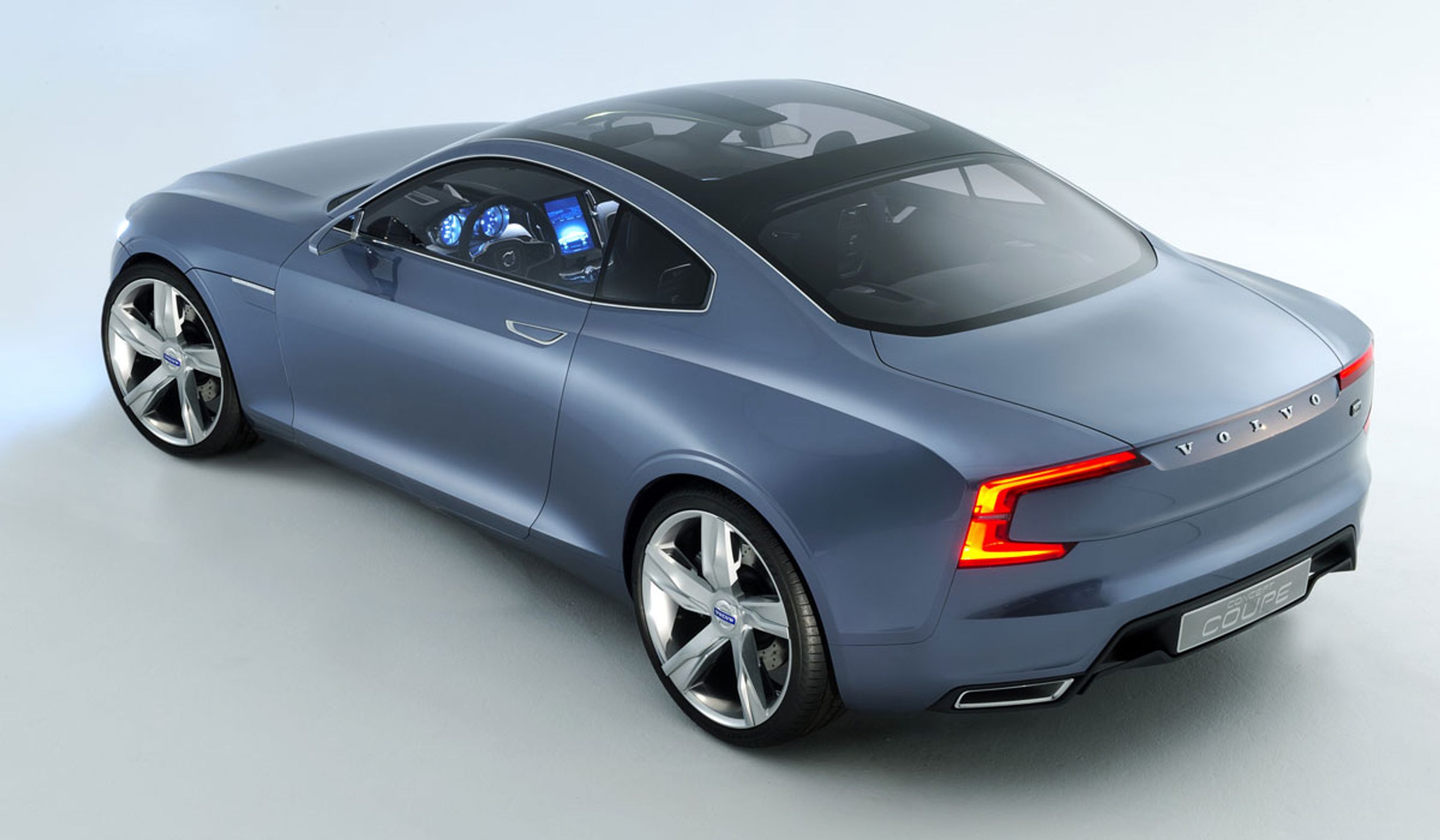 Volvo Concept Coupe.