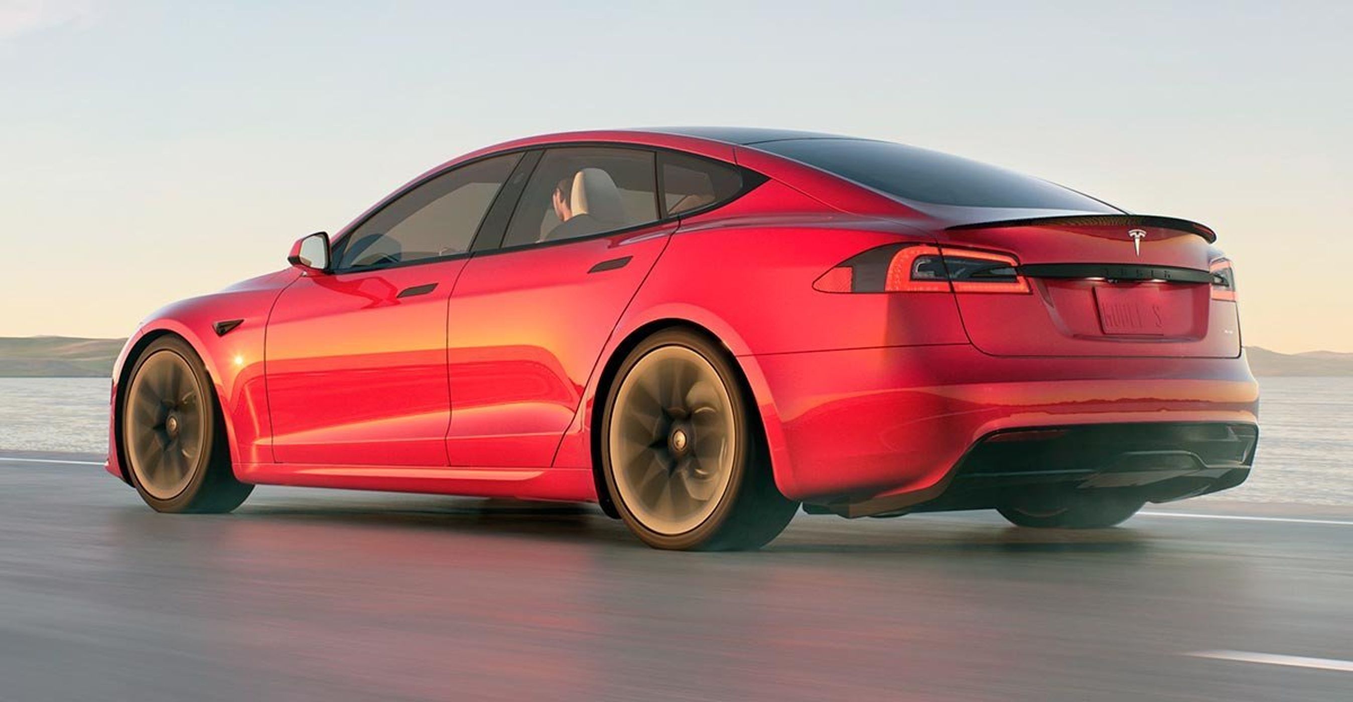 Model S har fået en store opdatering, der dog ikke er særlig synlig udefra.