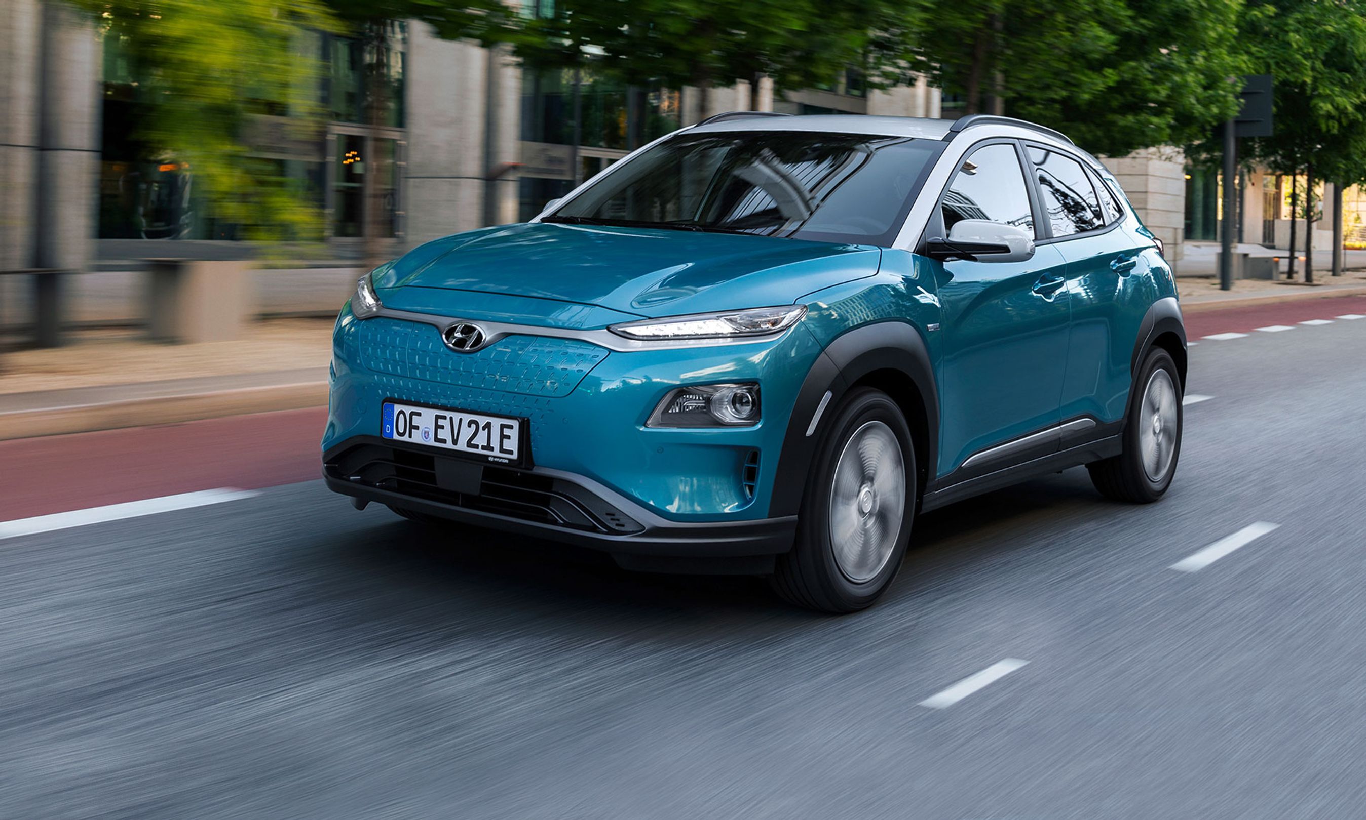 Hyundai Kona Electric skal formentlig have udskiftet eller repareret batteriet.
