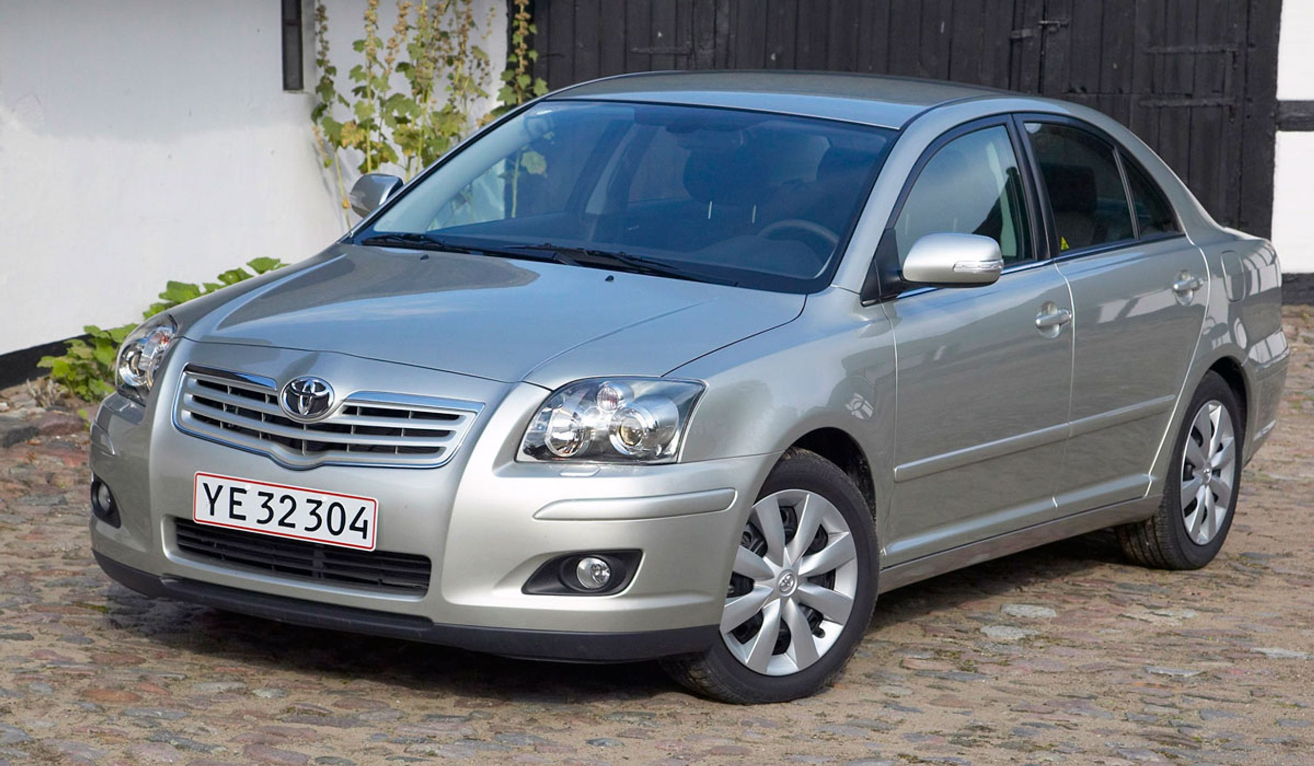 Tre af toyotas modeller indkaldes til kontrol