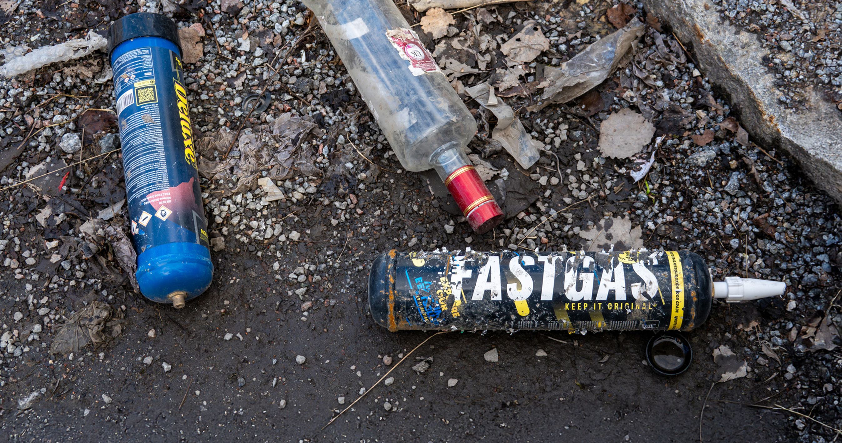 Lattergas straffes som narko