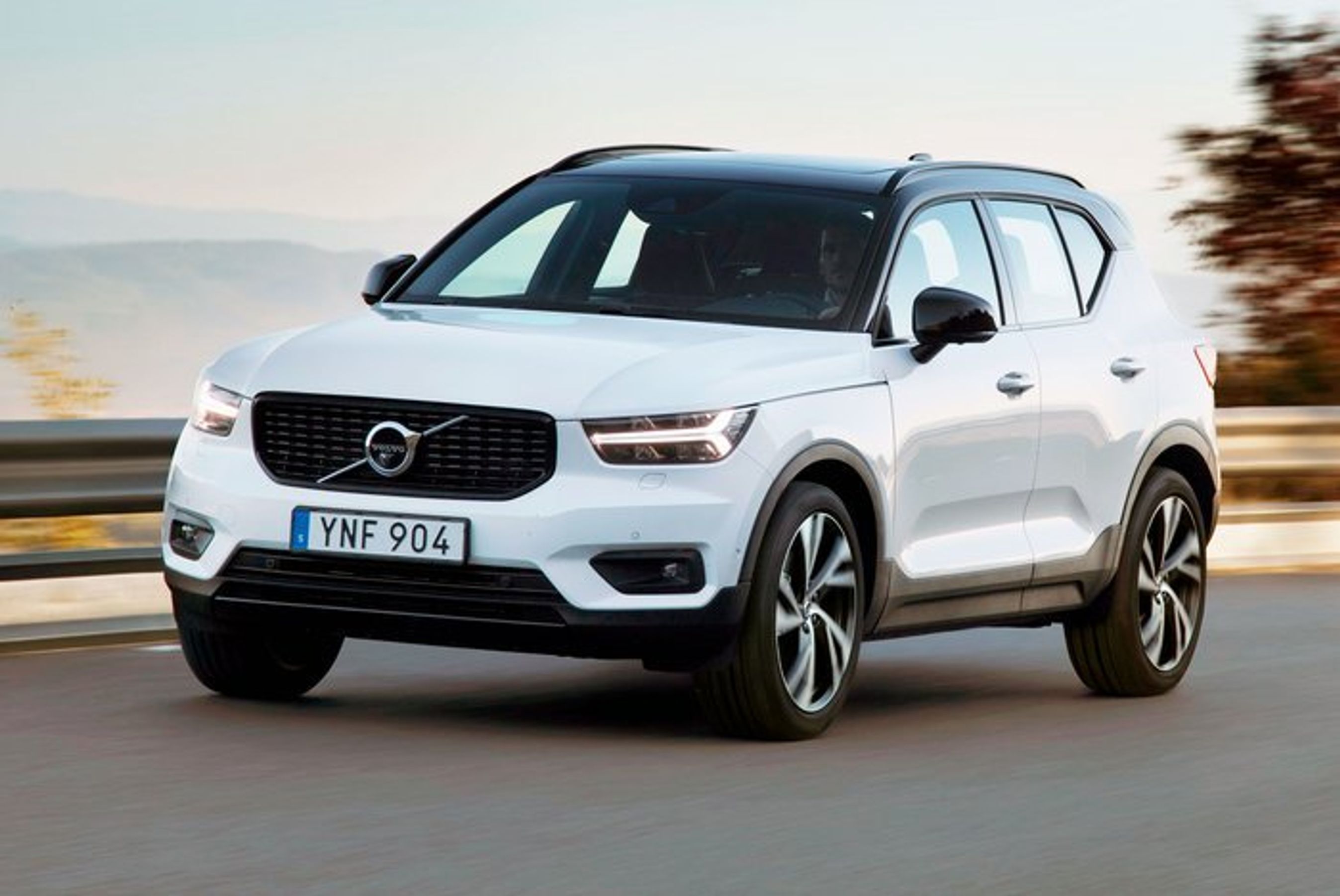 Volvo XC40