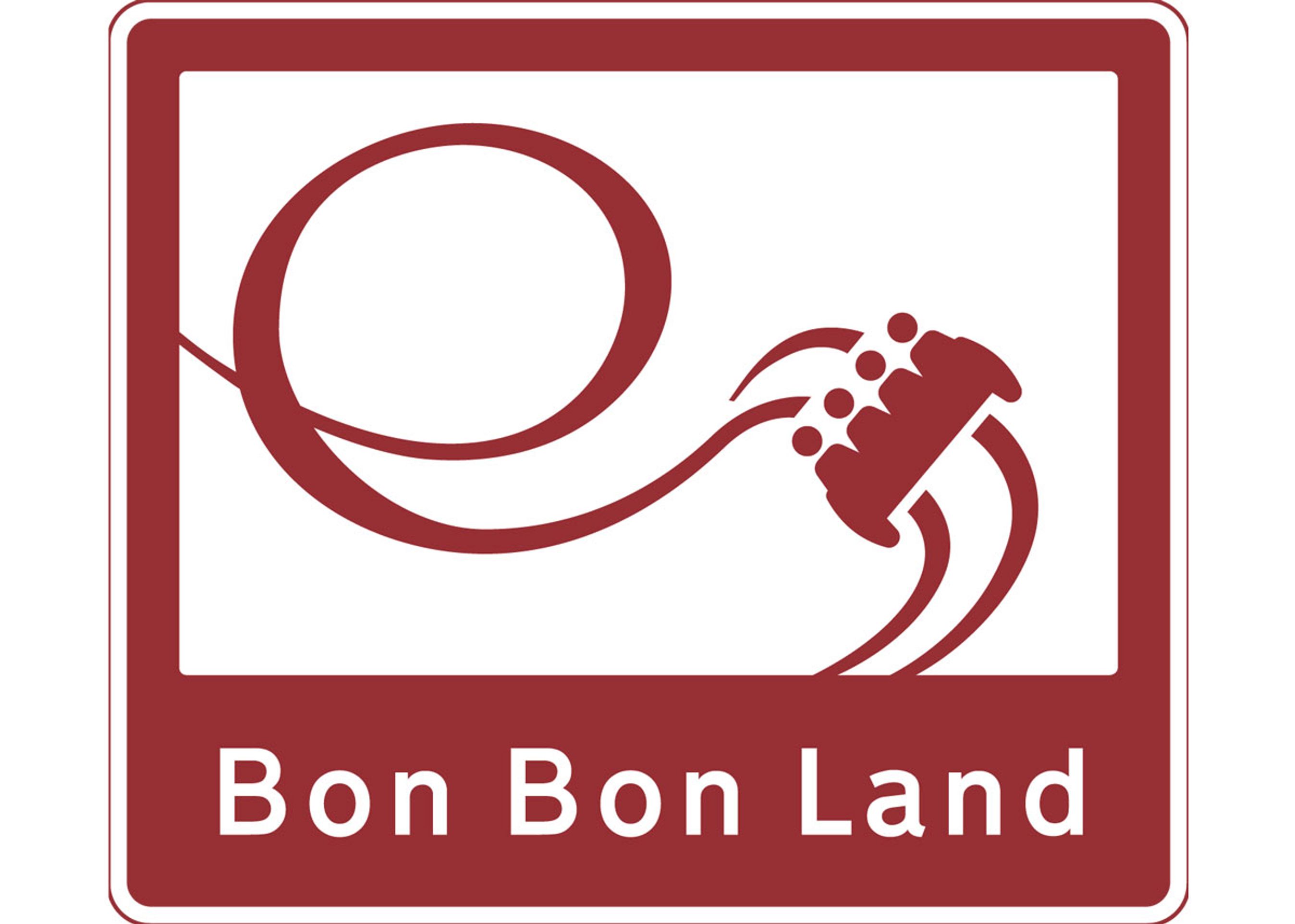 Også Bon Bon Land er - på Sydmotorvejen - kommet i det fine selskab.