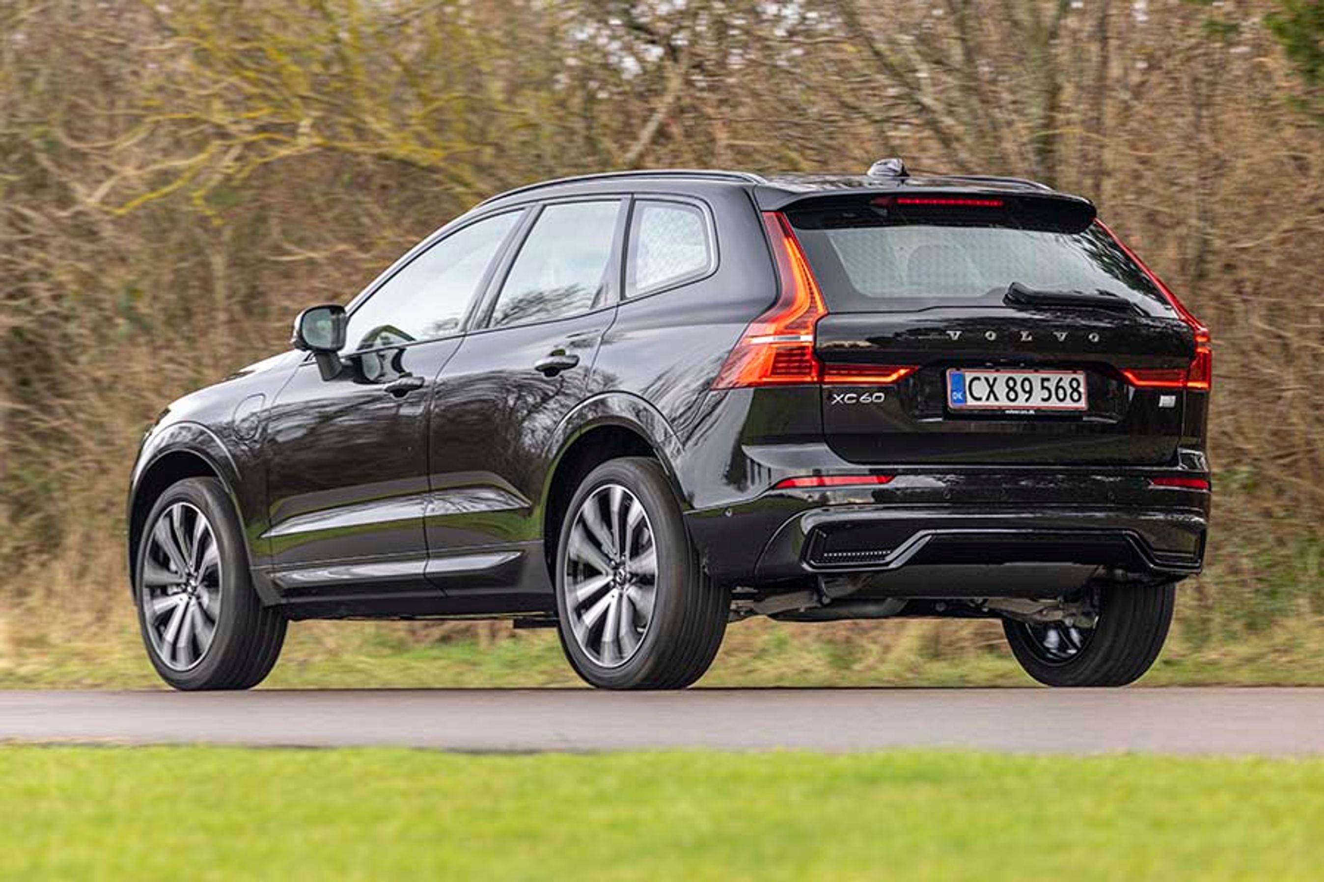 Volvo XC60 T6 set bagfra