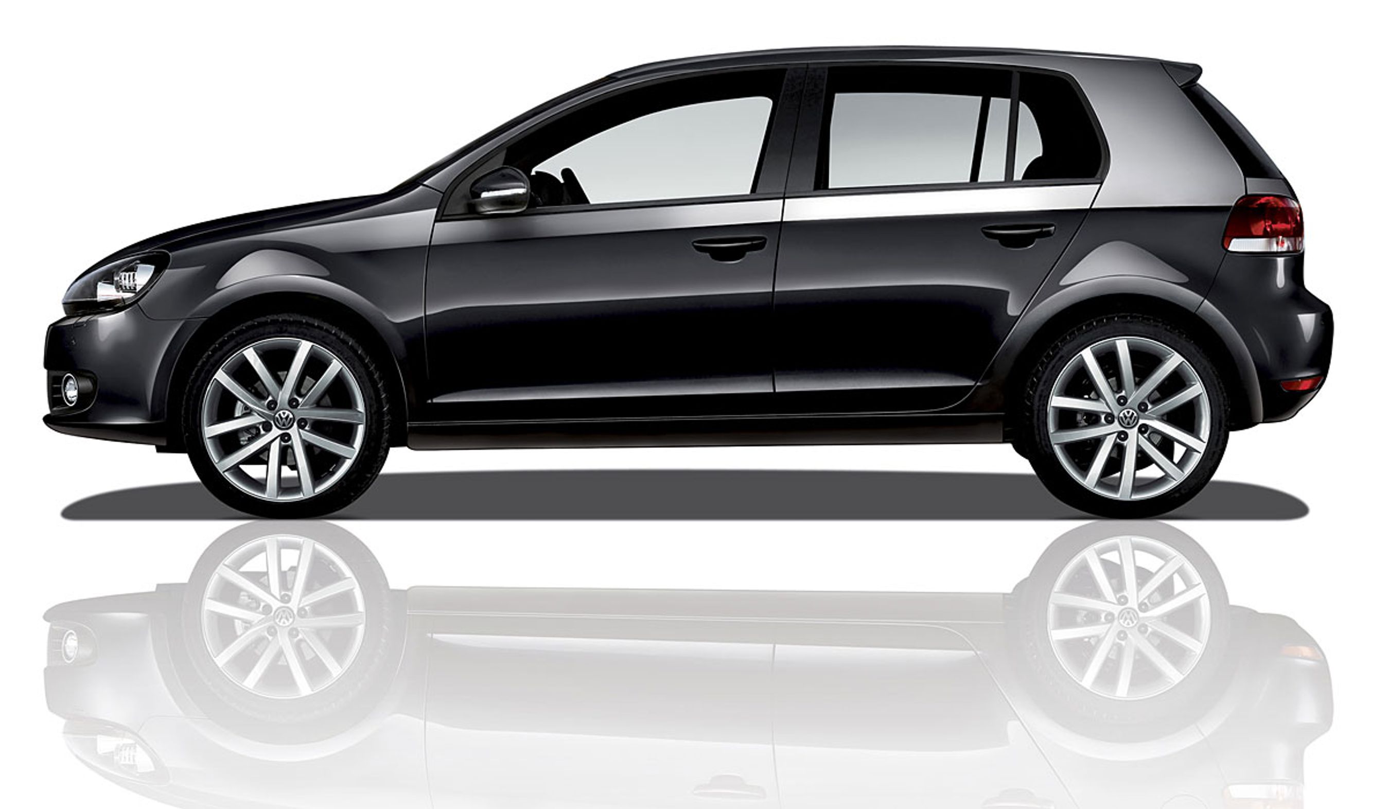 De fleste VW Golf-modeller er faldet i pris.