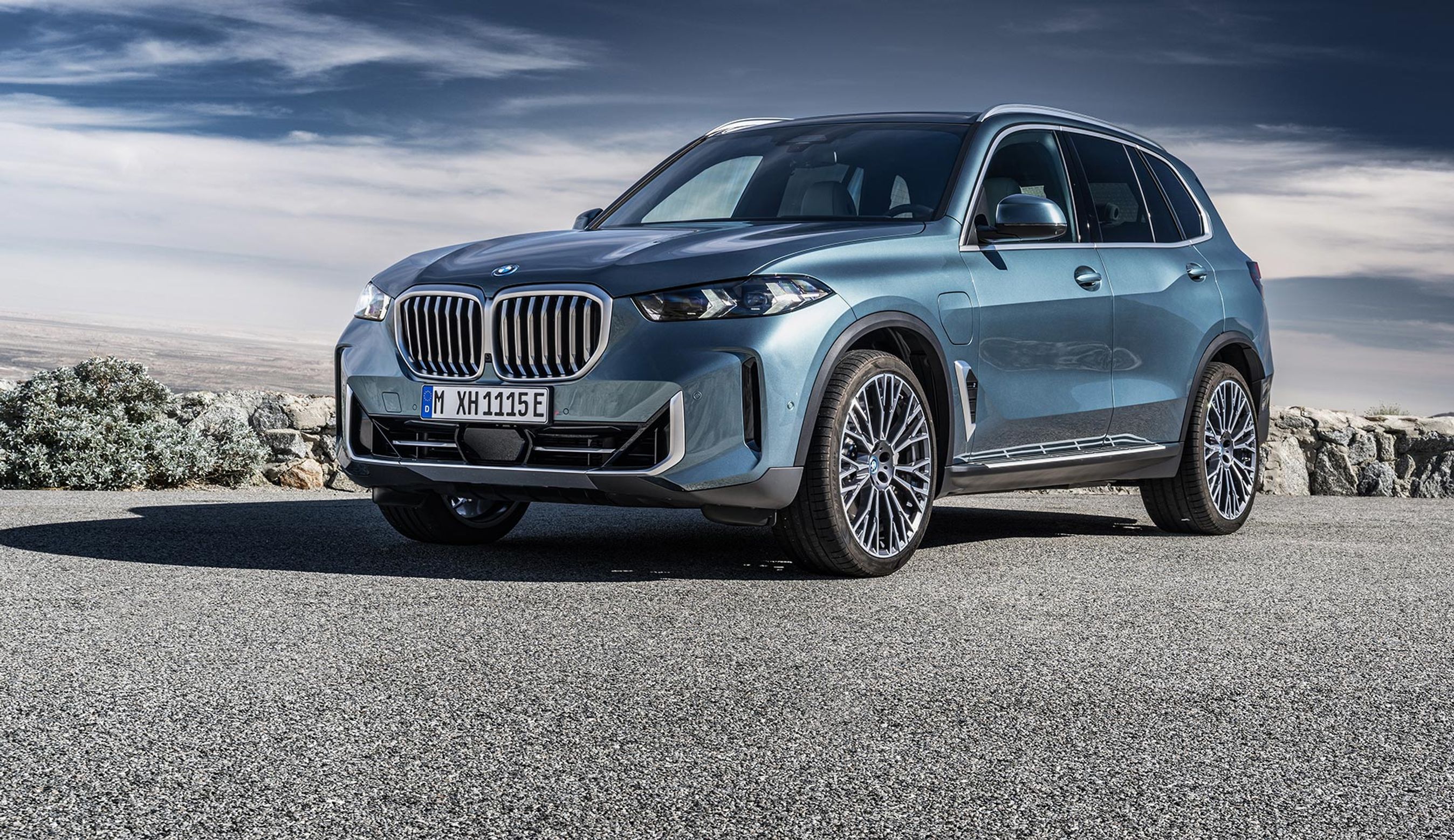 BMW X5 i 2023-udgaven.