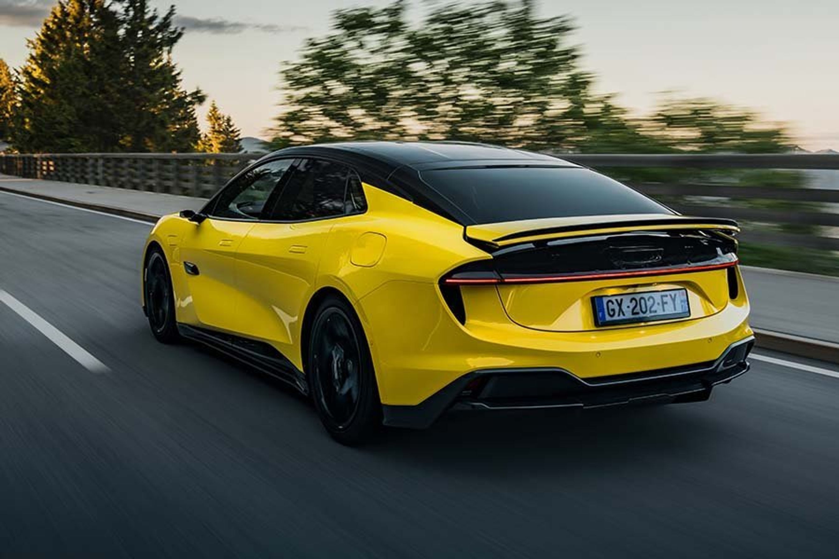 Lotus Emeya set bagfra