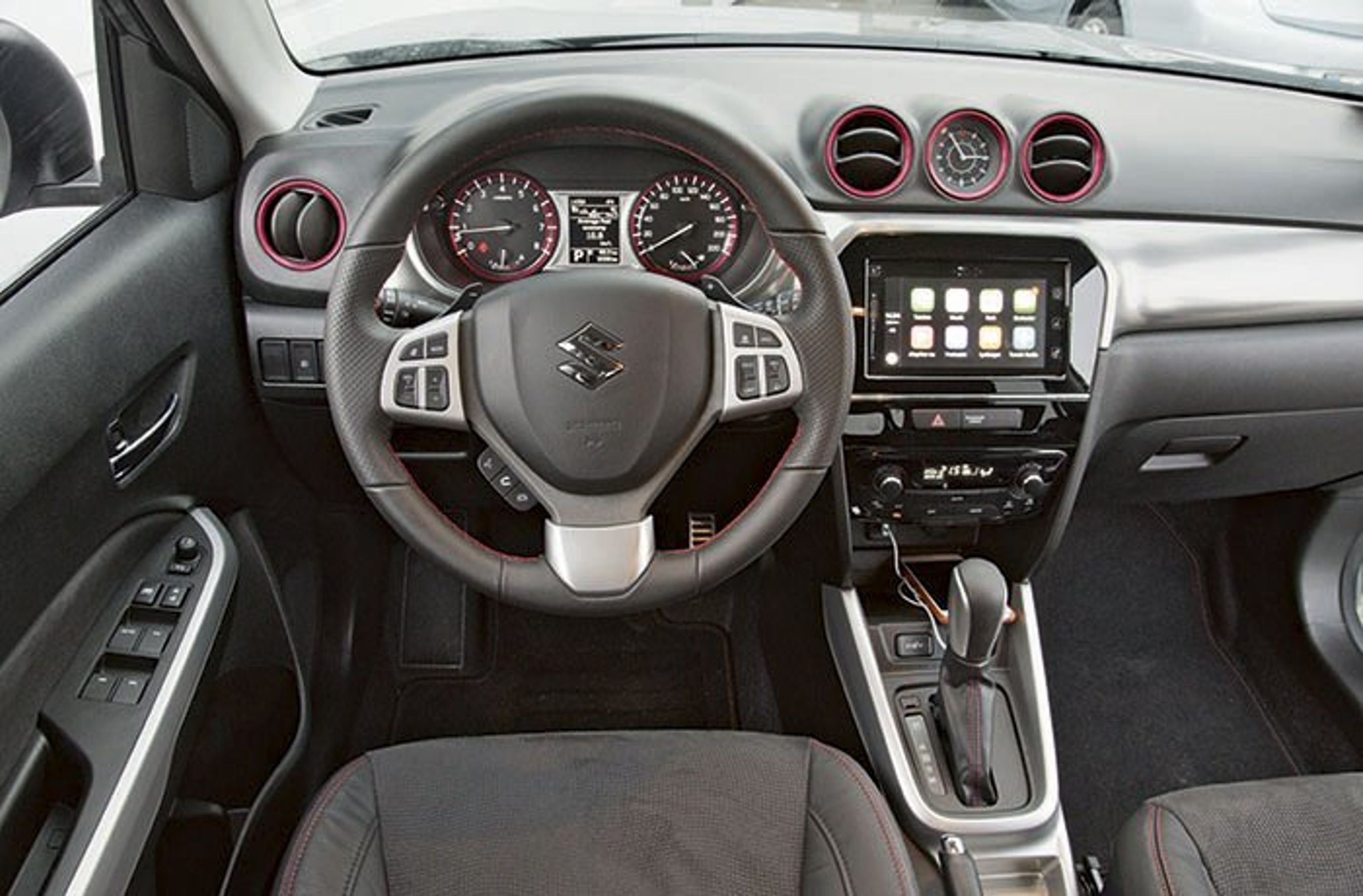 Suzuki Vitara kabine