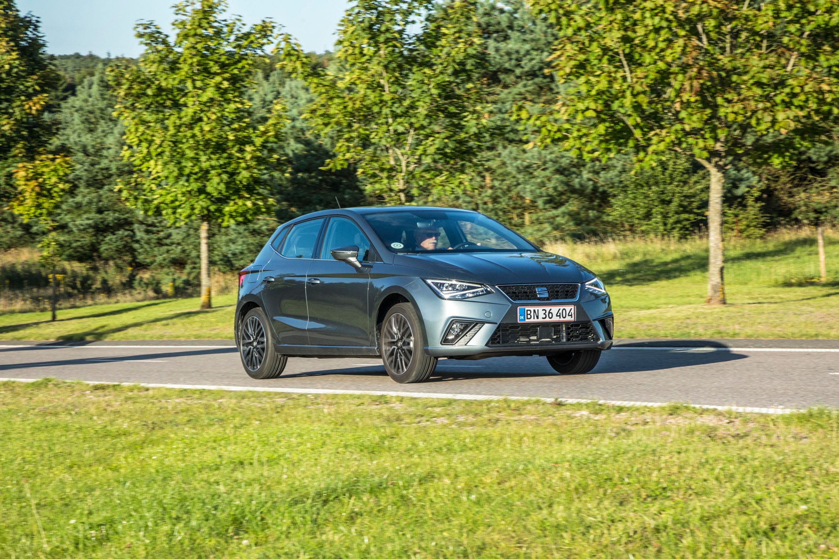 Seat Ibiza 1.0 TSI 95 Xcelllence 