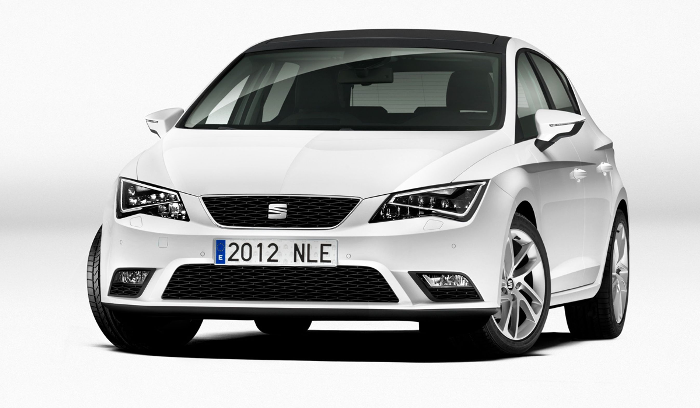 Seat Leon er blevet fem cm kortere, men fået øget akselafstanden med seks cm.