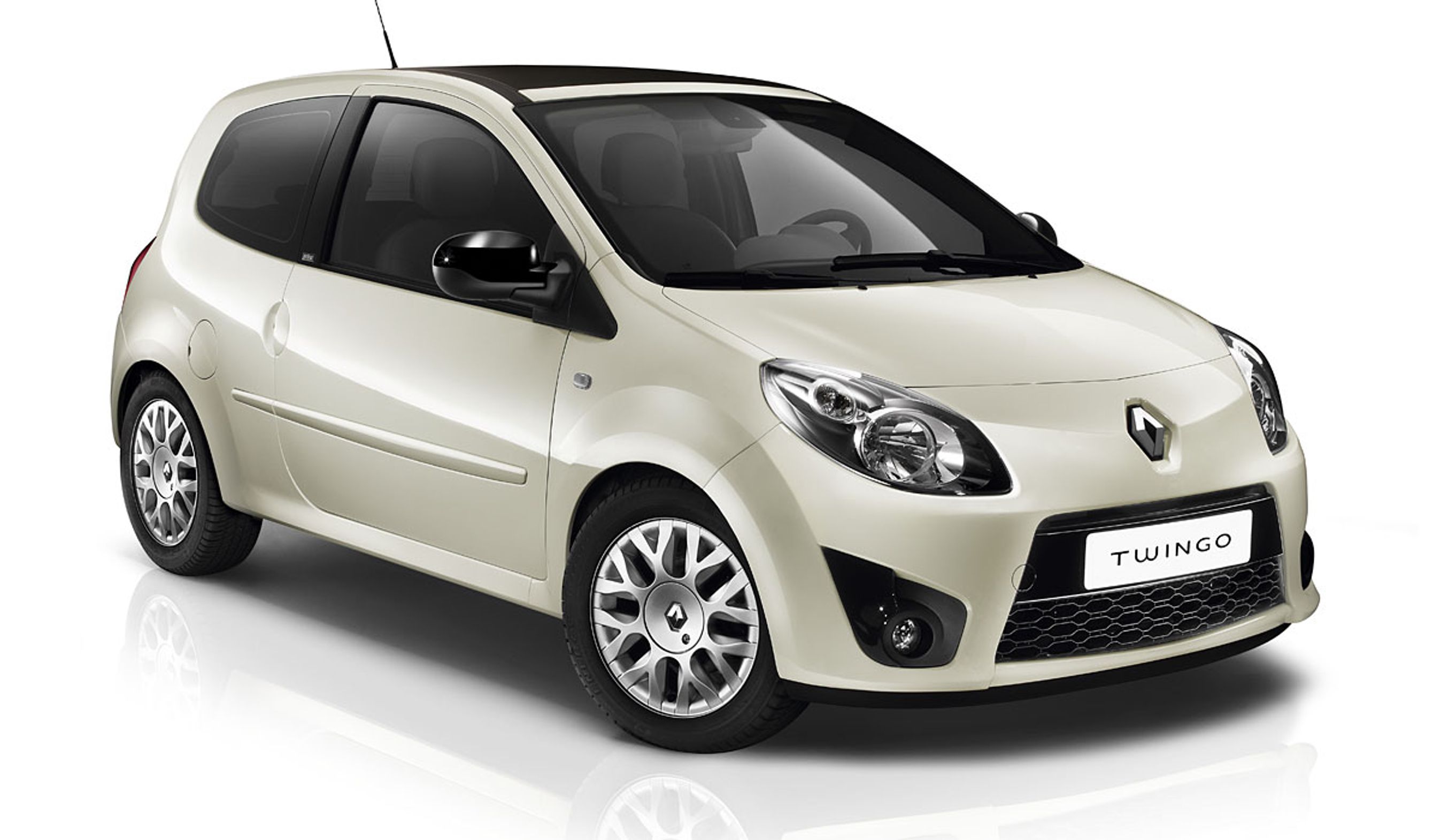 Renault Twingo har nu den tvivlsomme ære at være eneste bil i Danmark uden ESC.