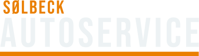 Logo for Sølbeck Autoservice Aps