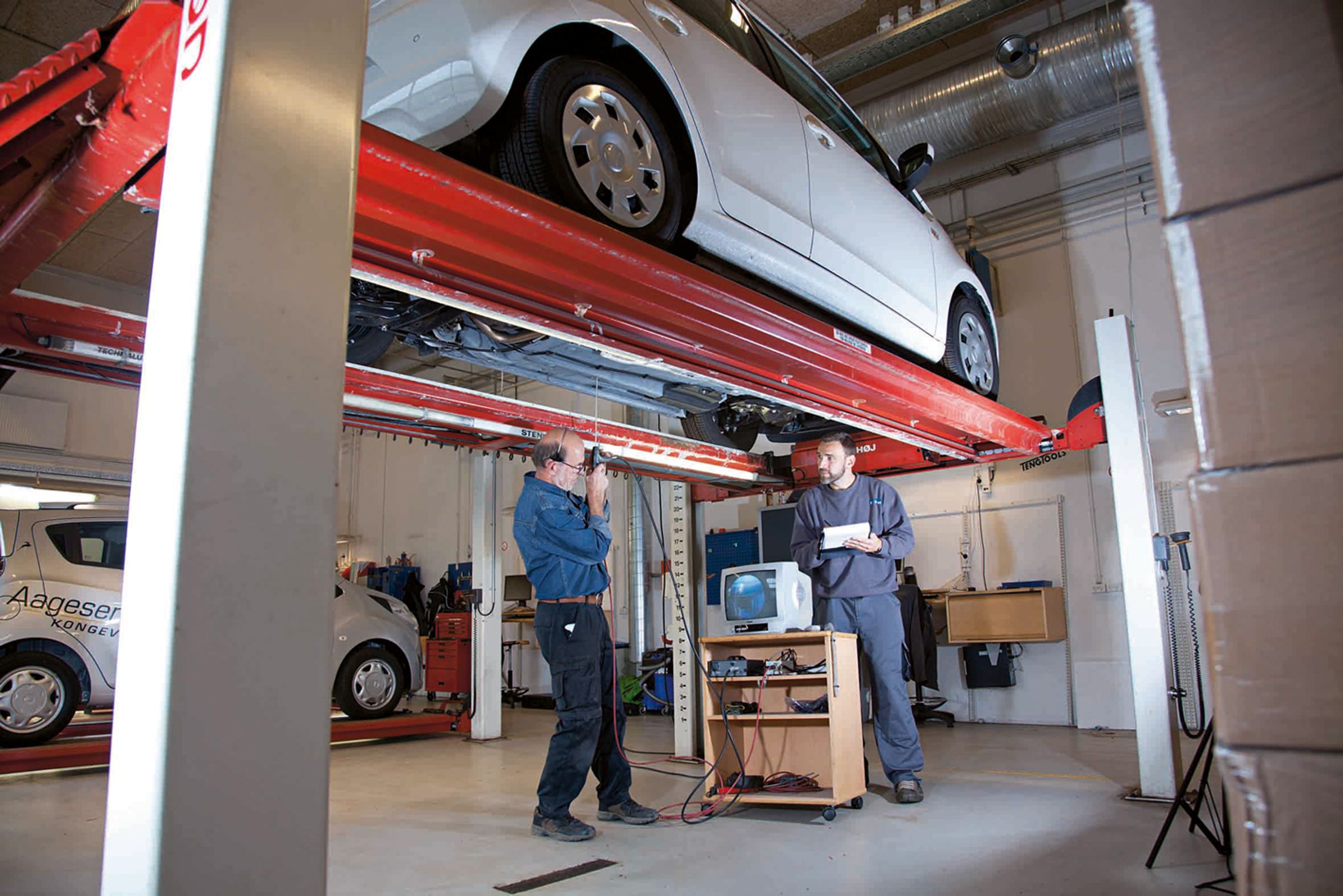 Rustbeskyttelsen er til dumpekarakter i danskernes favoritbiler, viser stor undersøgelse, FDM har foretaget af de mikrobiler