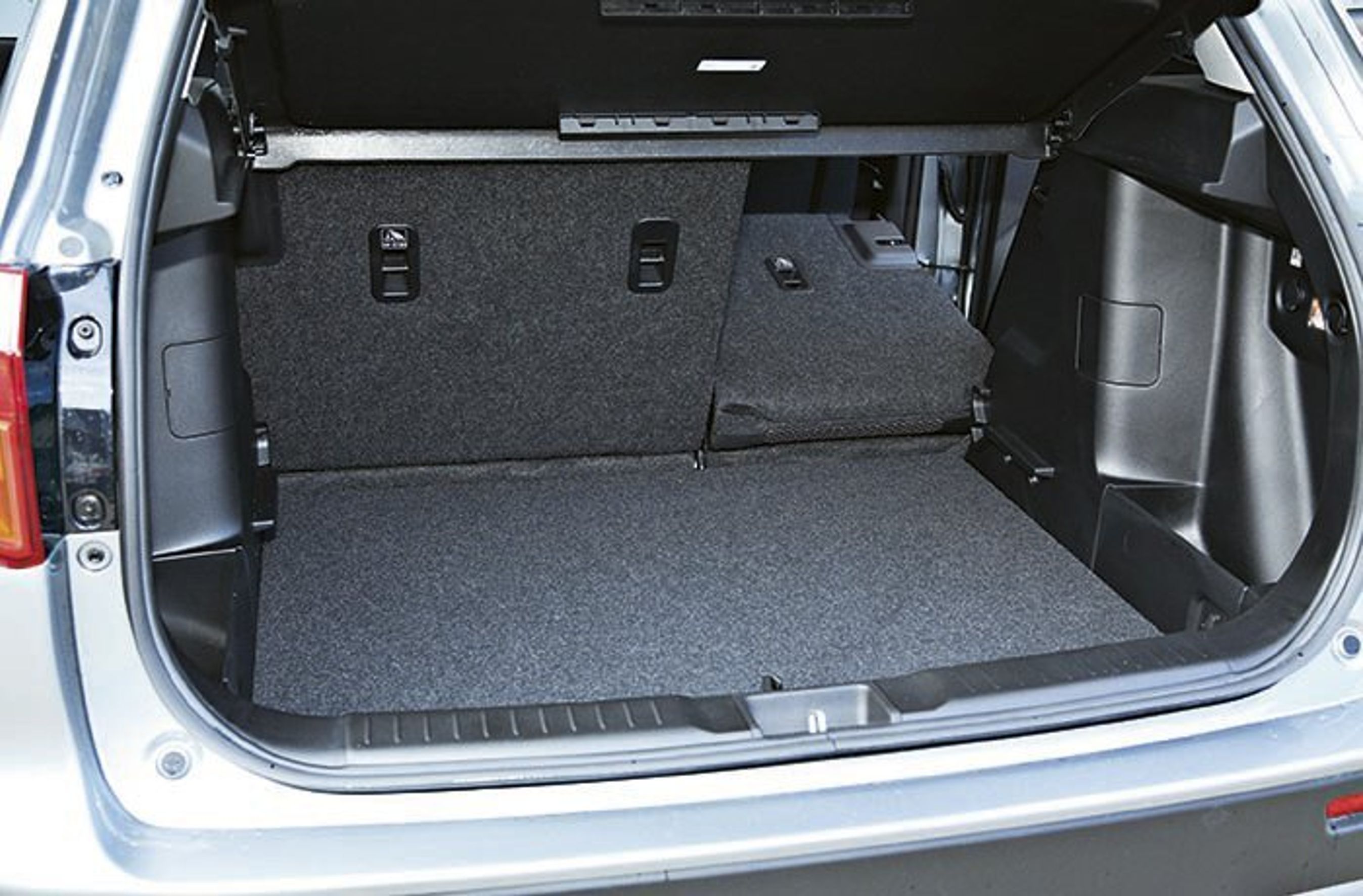 Suzuki Vitara bagagerum