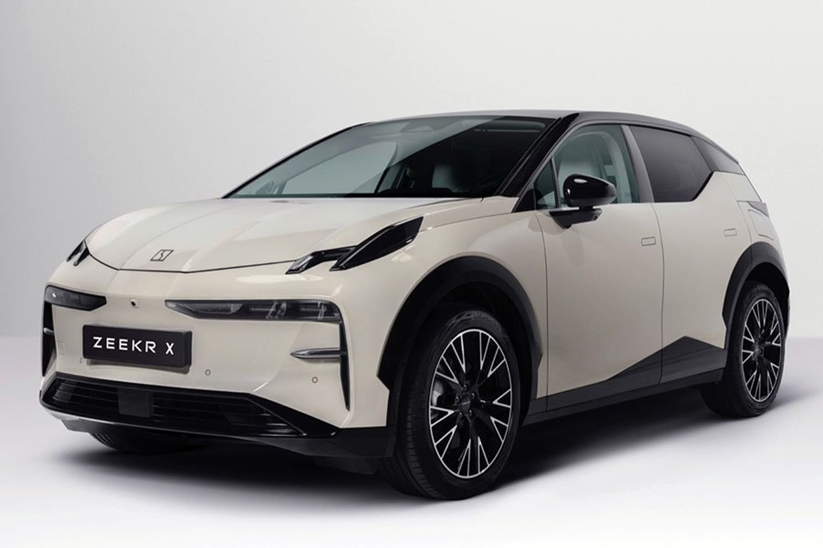 Zeekr elbil
