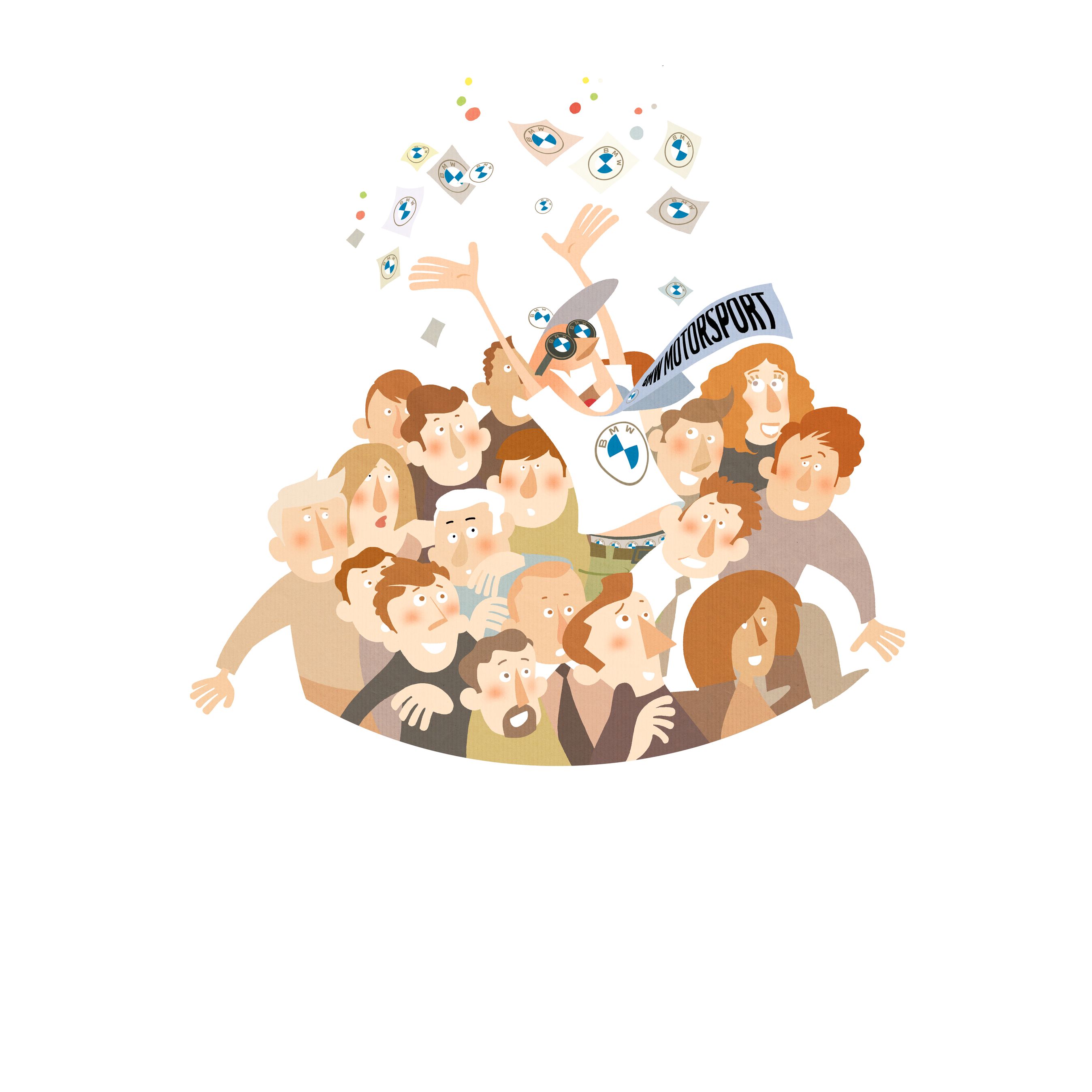 BMW ligger forrest i udvidet felt af bilmærker i AutoIndex 2020