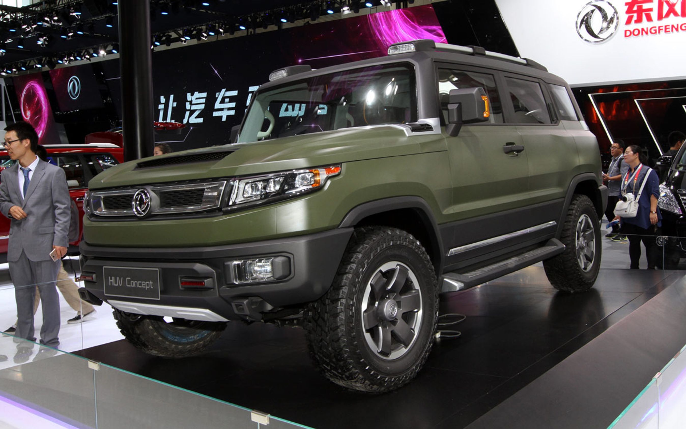 Dongfeng HUV