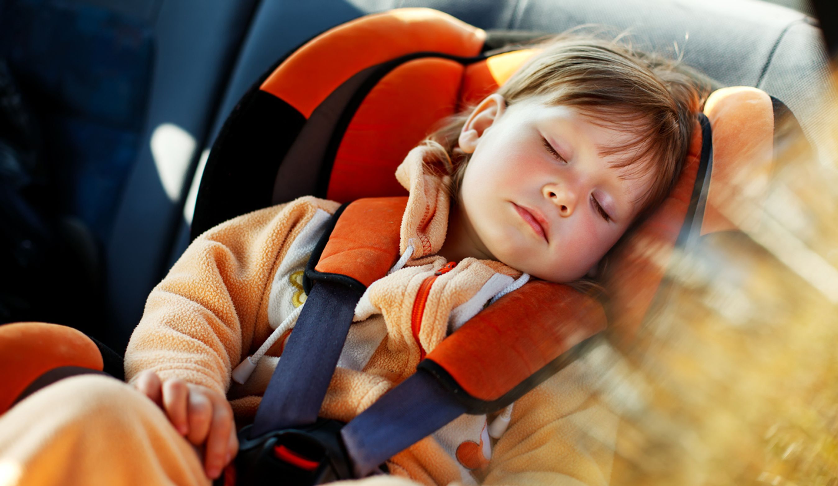 Test af autostole 2012: Sikkerhed på udsalg