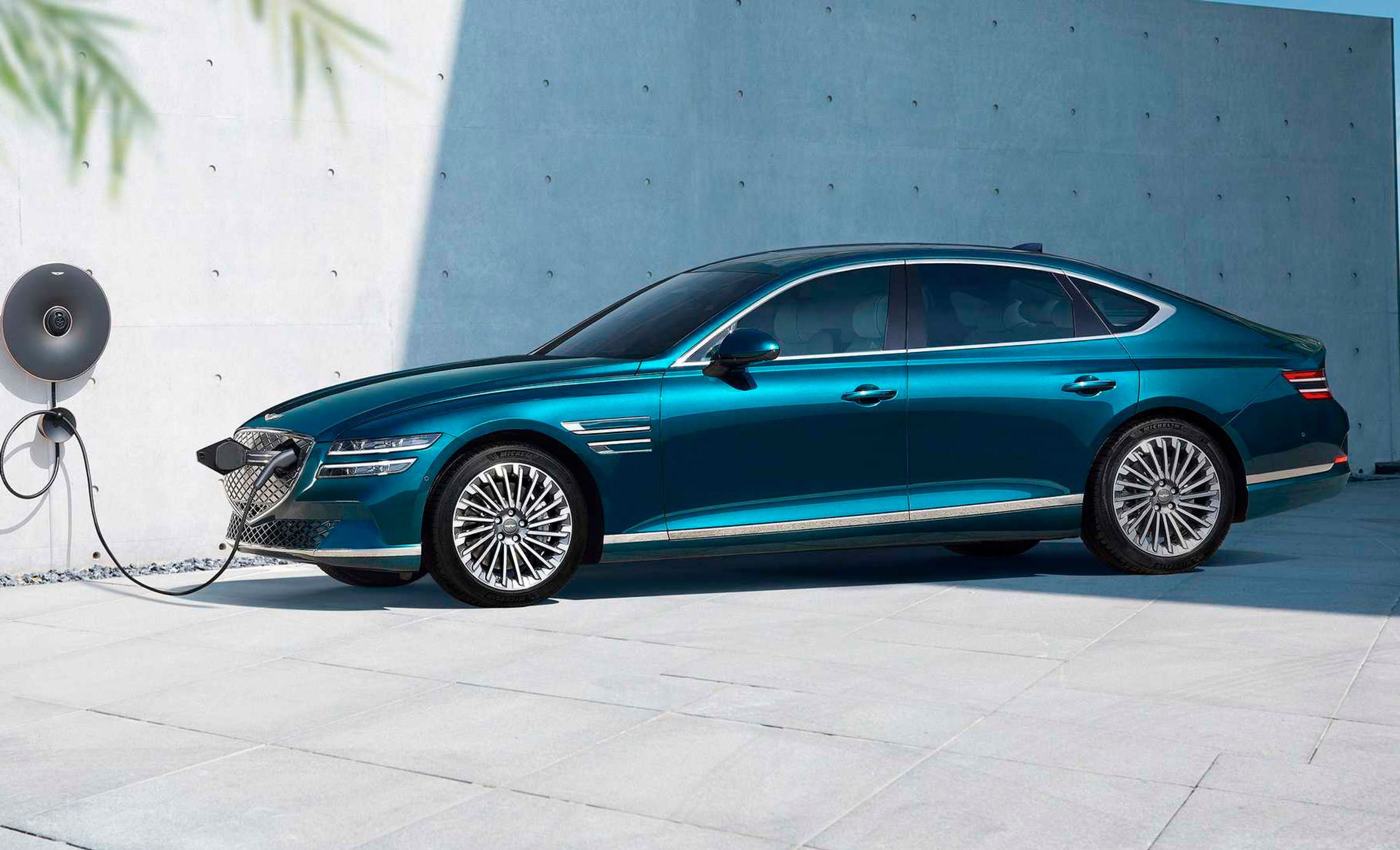 Genesis G80 Electrified