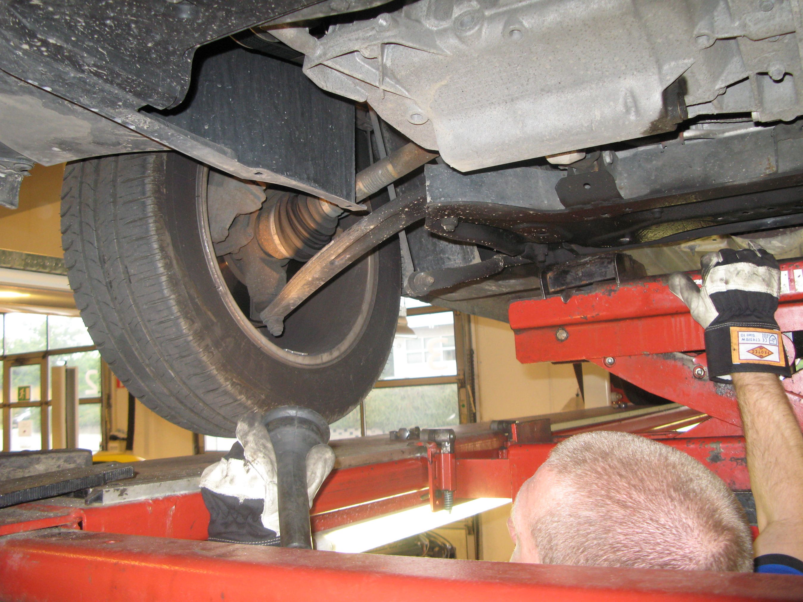 Uenigheder om reparationer er velkendte hos FDM, som anbefaler altid at lave en skriftlig aftale med værkstedet