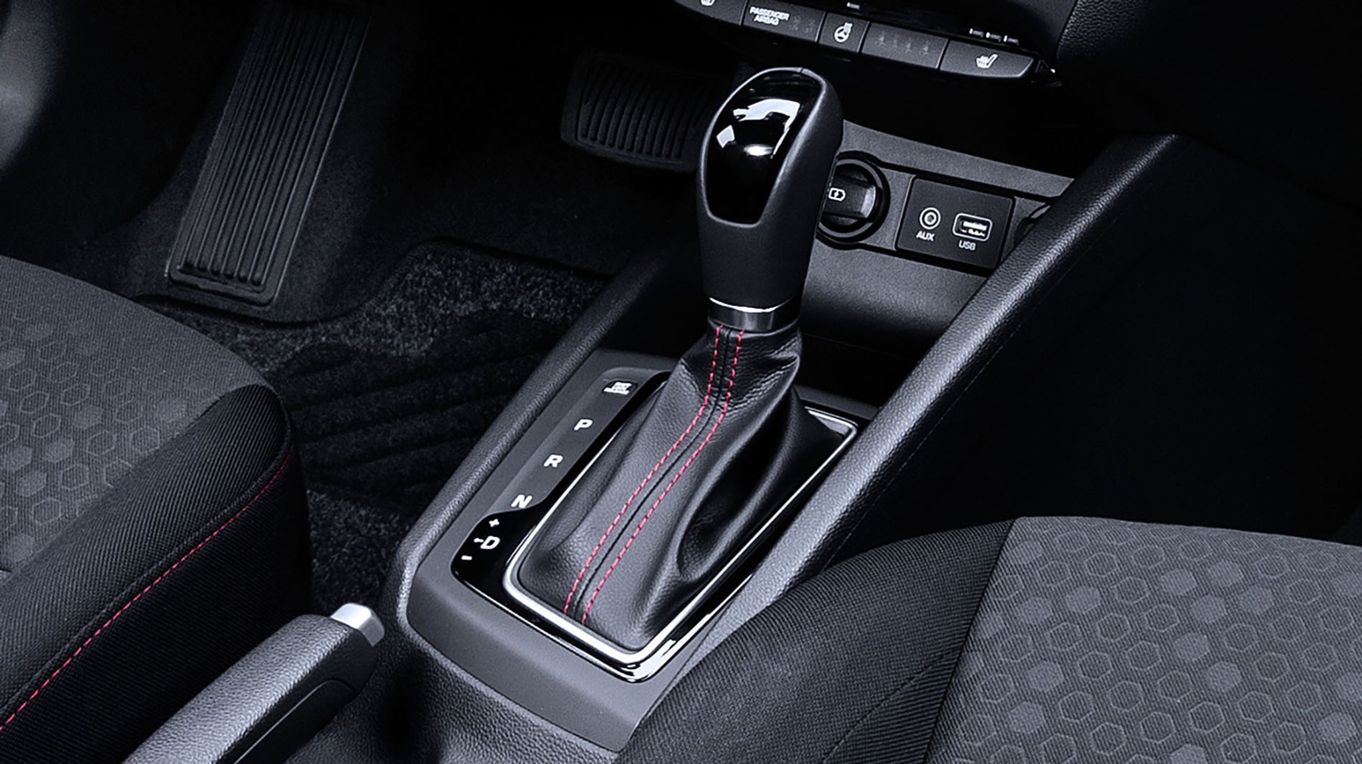 Et godt syvtrins dobbeltkoblingsgear bliver nu tilbudt.