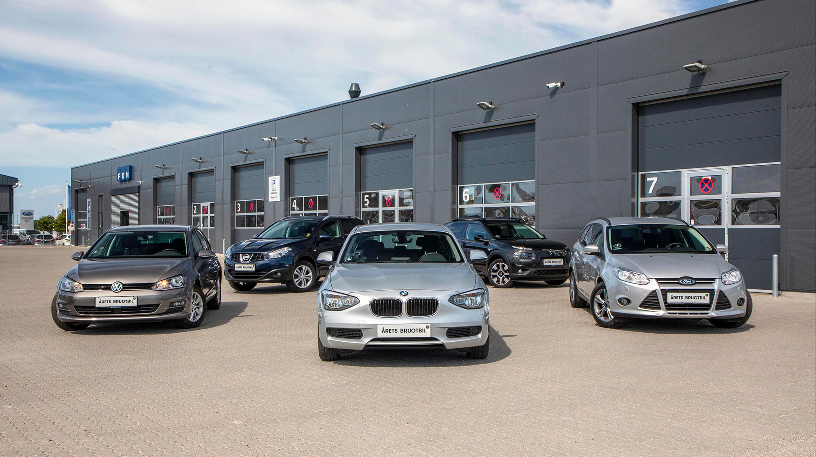 Årets Brugtbil 2018