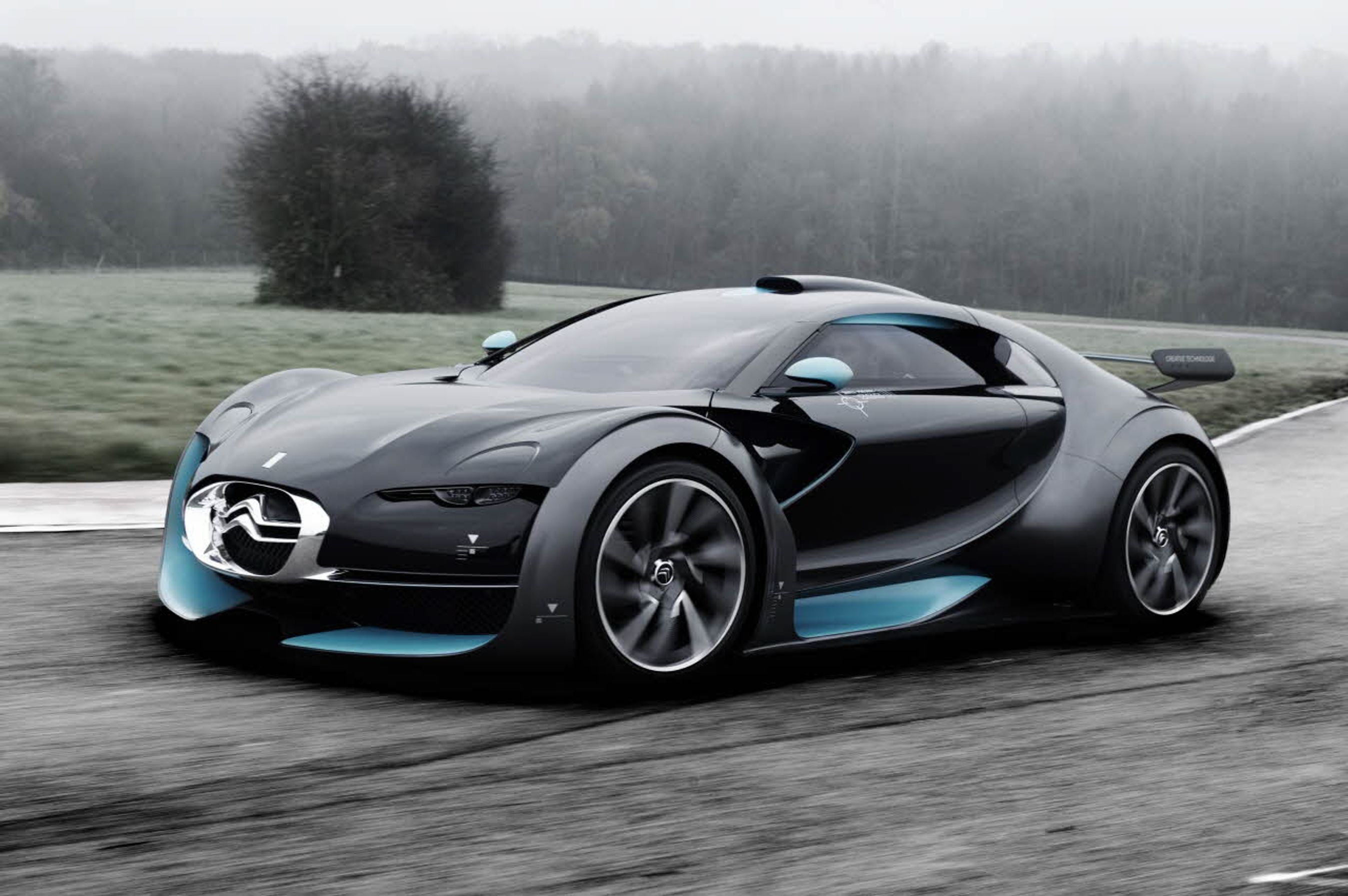 Citroën Survolt er fra 2010