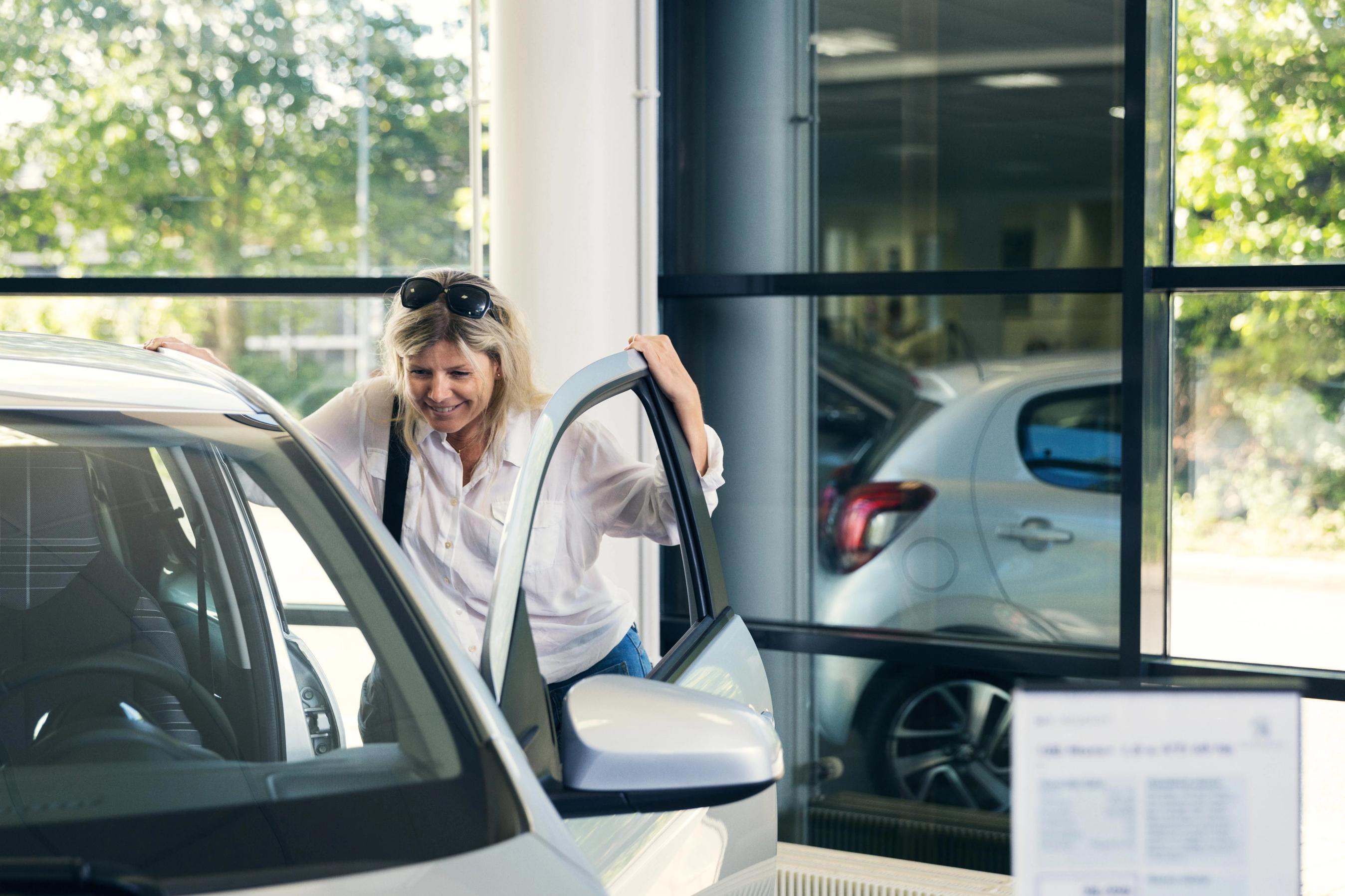 Bilforhandleren skal oplyse den fulde pris på køretøjet