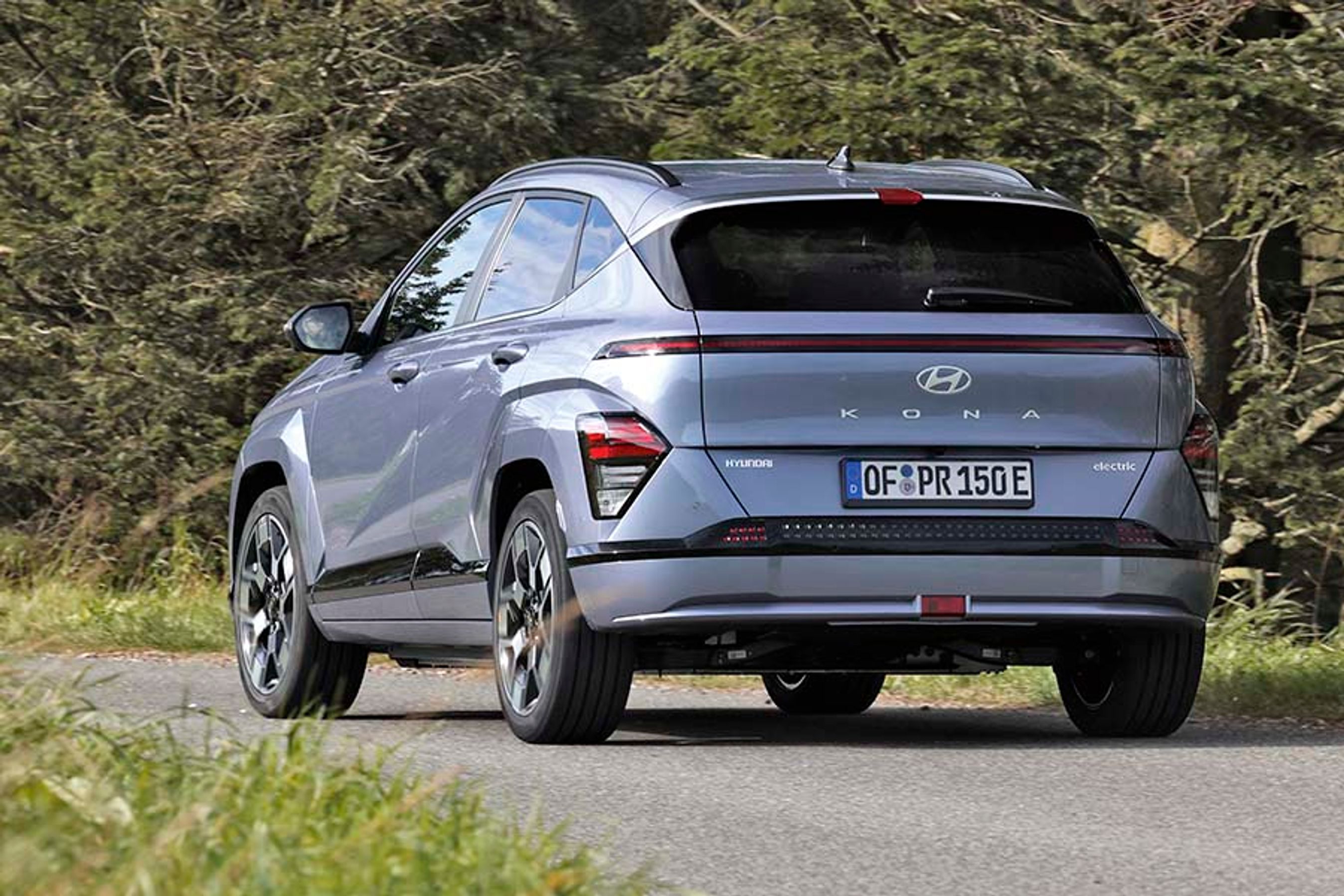 Den nye generation er udviklet først som elbil, da netop eludgaven med 40 procent var den mest populære motortype til bilen. Det gør, at indretningen i de elektriske udgaver er bedre i end forgængeren.