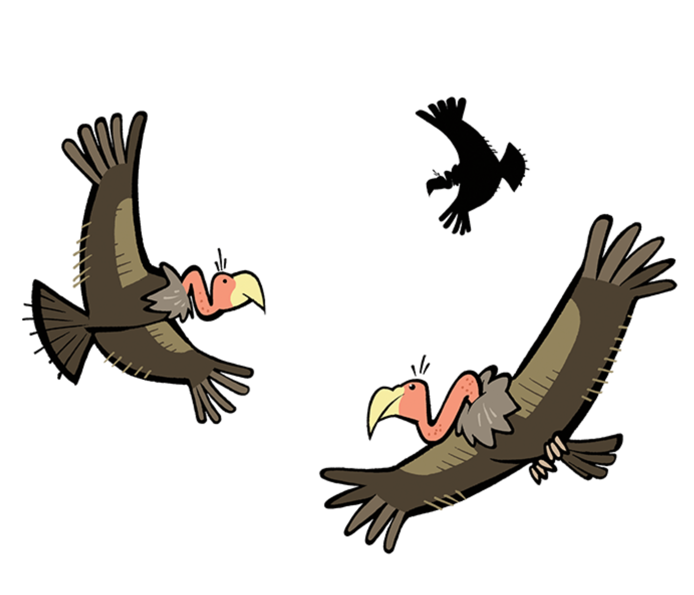 Tegning af Peter Heydenreich