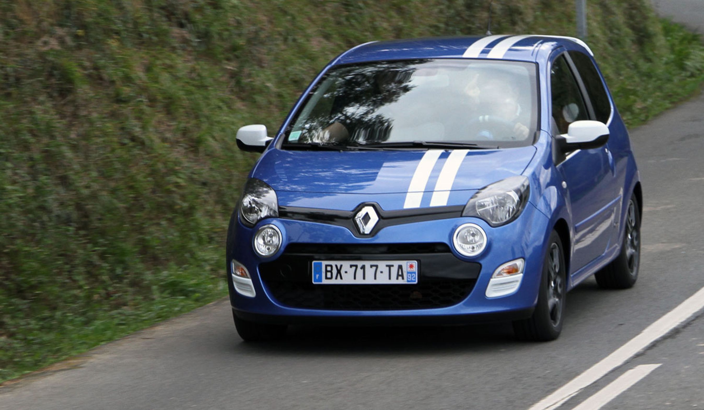 Renault Twingo bliver nu den eneste dieselbil i mikroklassen. Og den er tilmed billig.