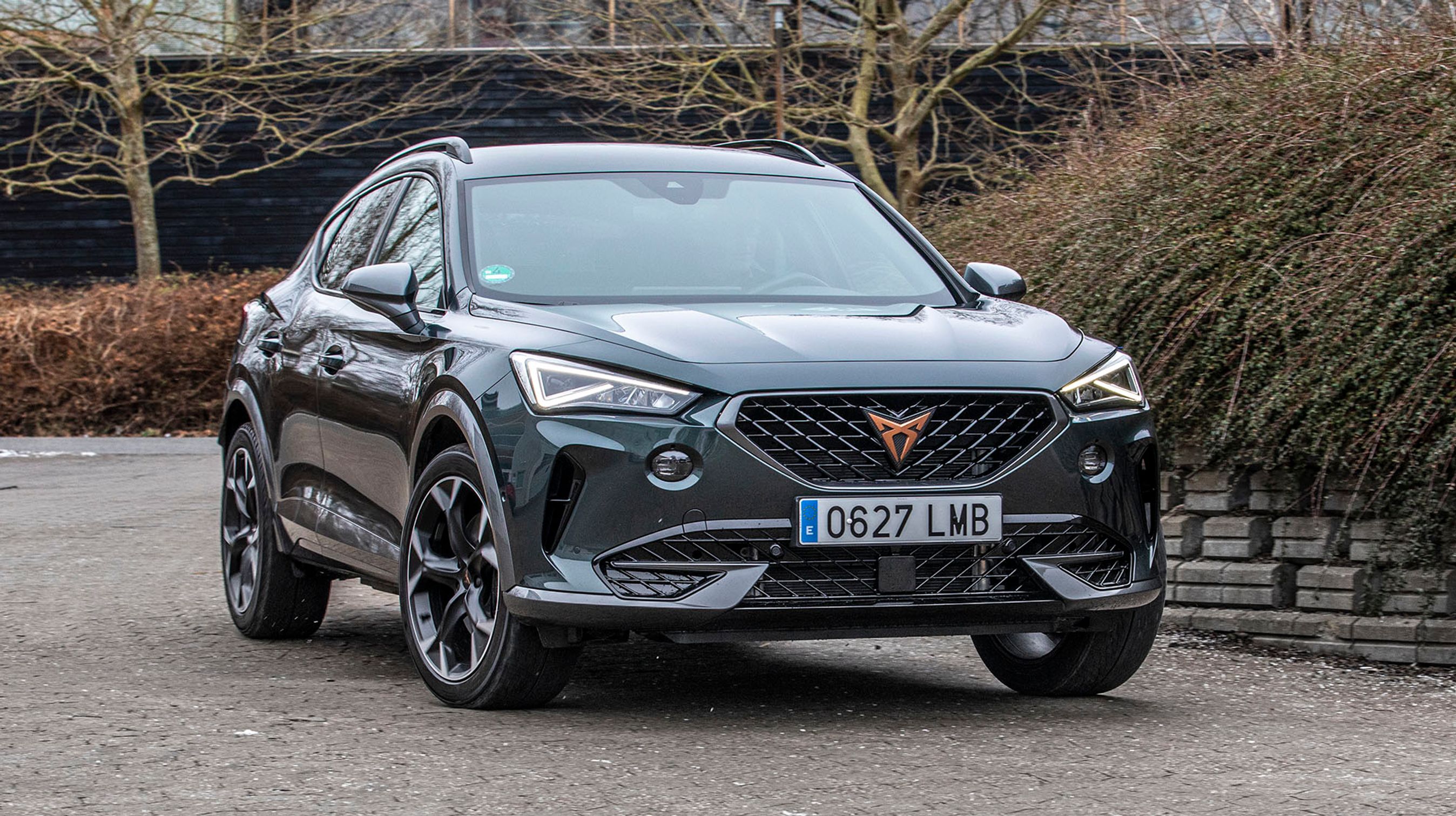 Formentor er første rendyrkede Cupra-model og er en SUV bygget over samme platform som bl.a. VW Golf. Nu er den også dukket op som plugin-hybrid.