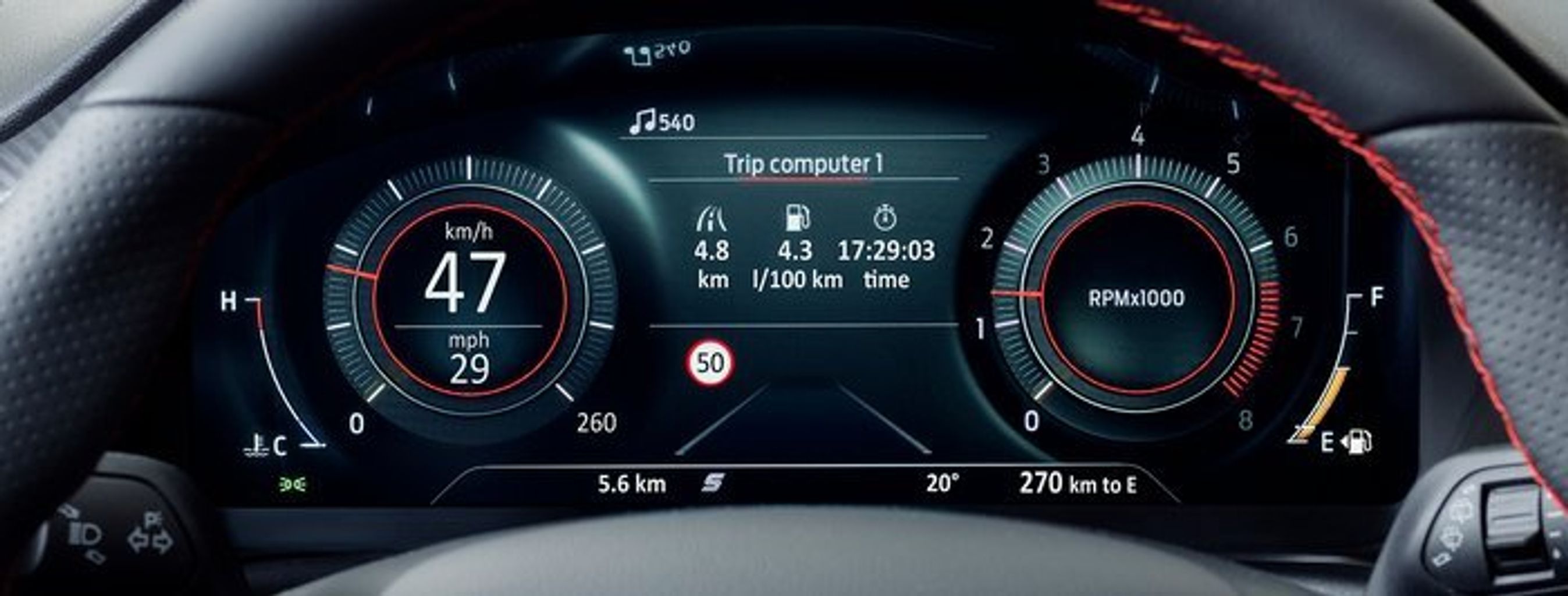 Instrumenthuset fås i en hel digital udgave.