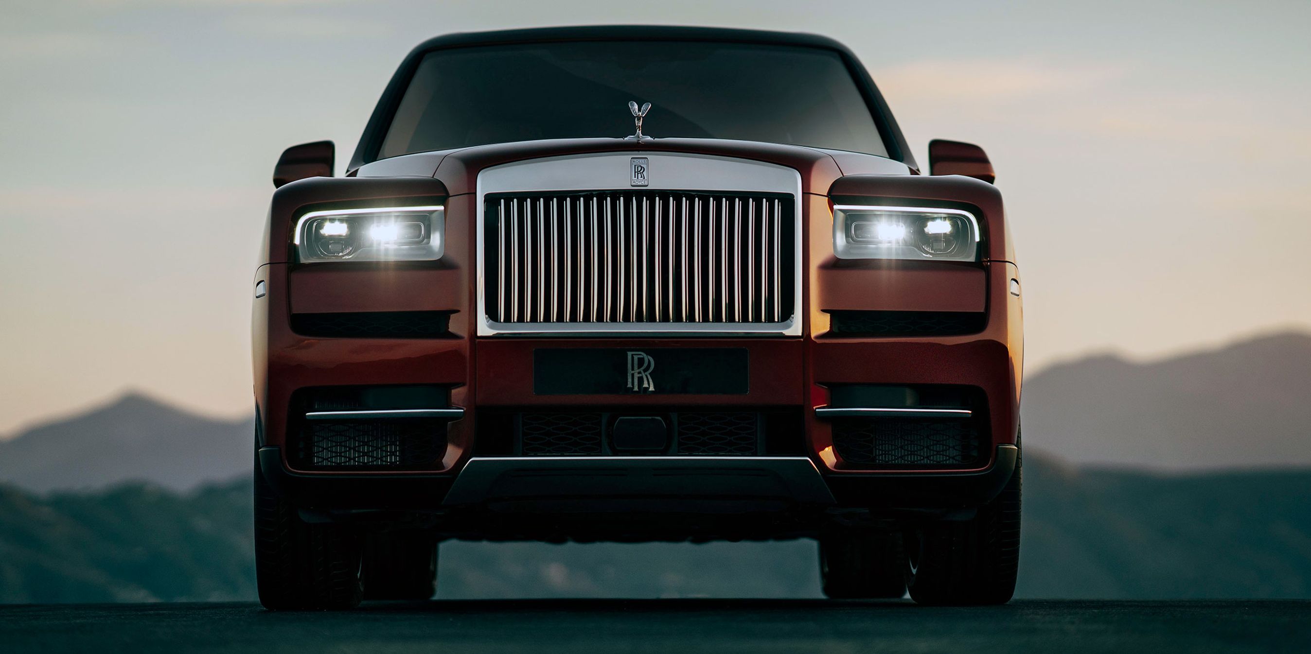 Rolls-Royce Cullinan
