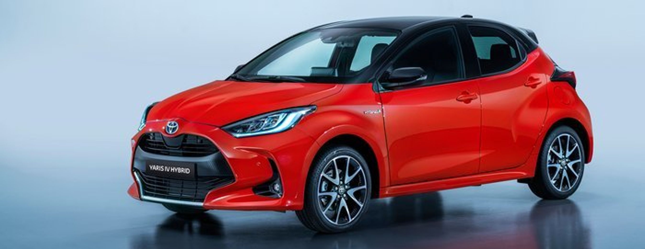 Det er Yaris-tid hos Toyota. Den nye model kommer lige efter sommerferien.