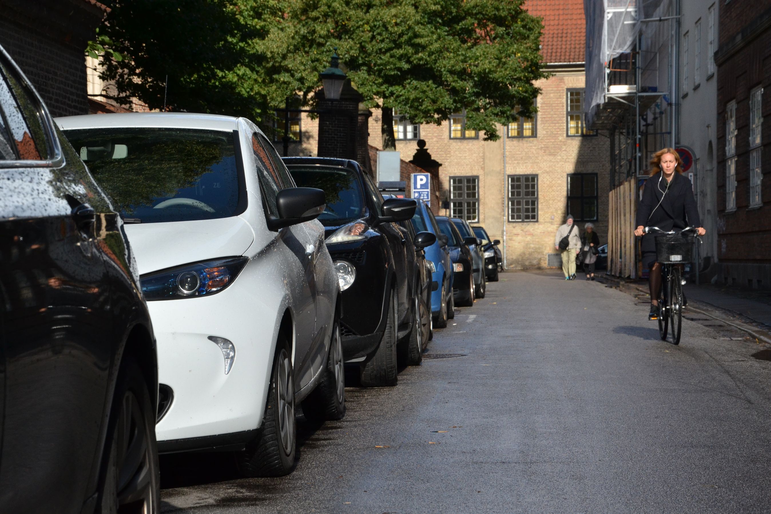 Kommuner henter næsten 1 mia. kr. på parkering