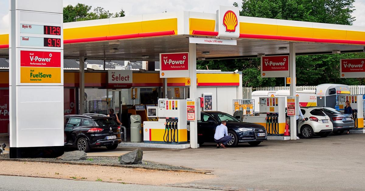 Shell går en oktan op | FDM