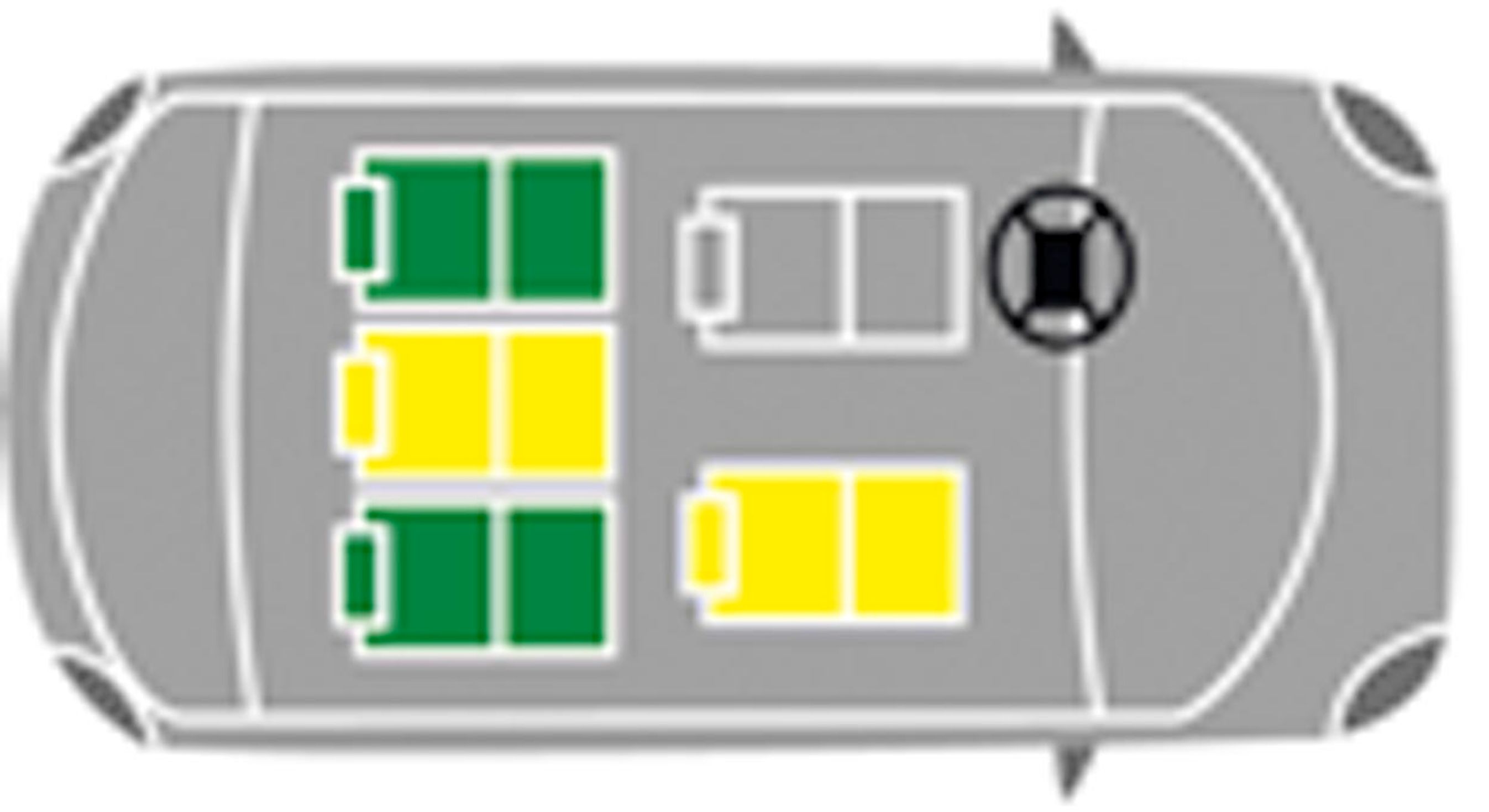 VW Passat Variant - grafik