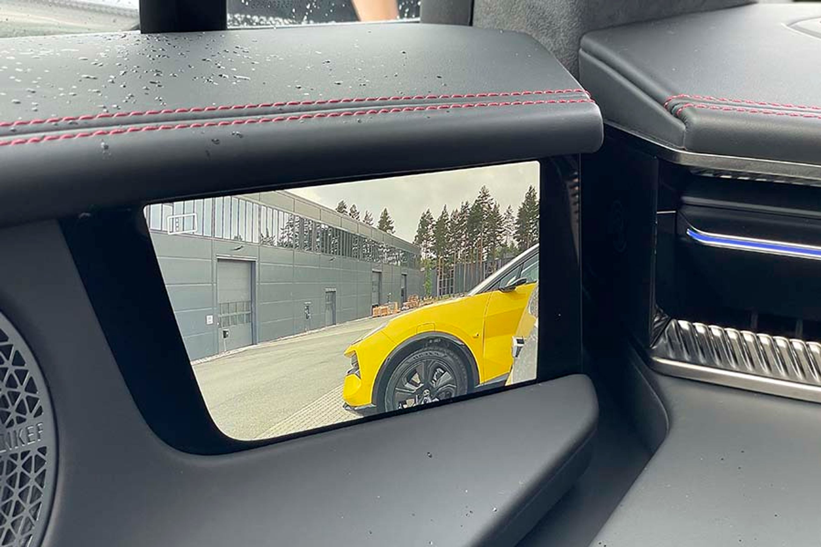 Digitale sidespejle er en mulighed – men heldigvis frivilligt, vil mange nok mene.