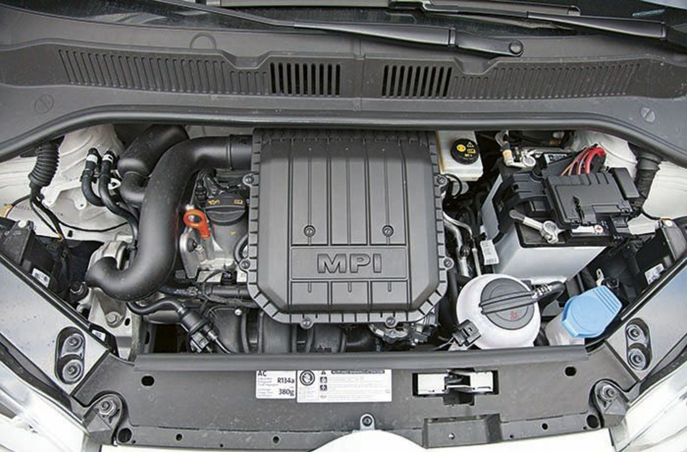 VW Up motor