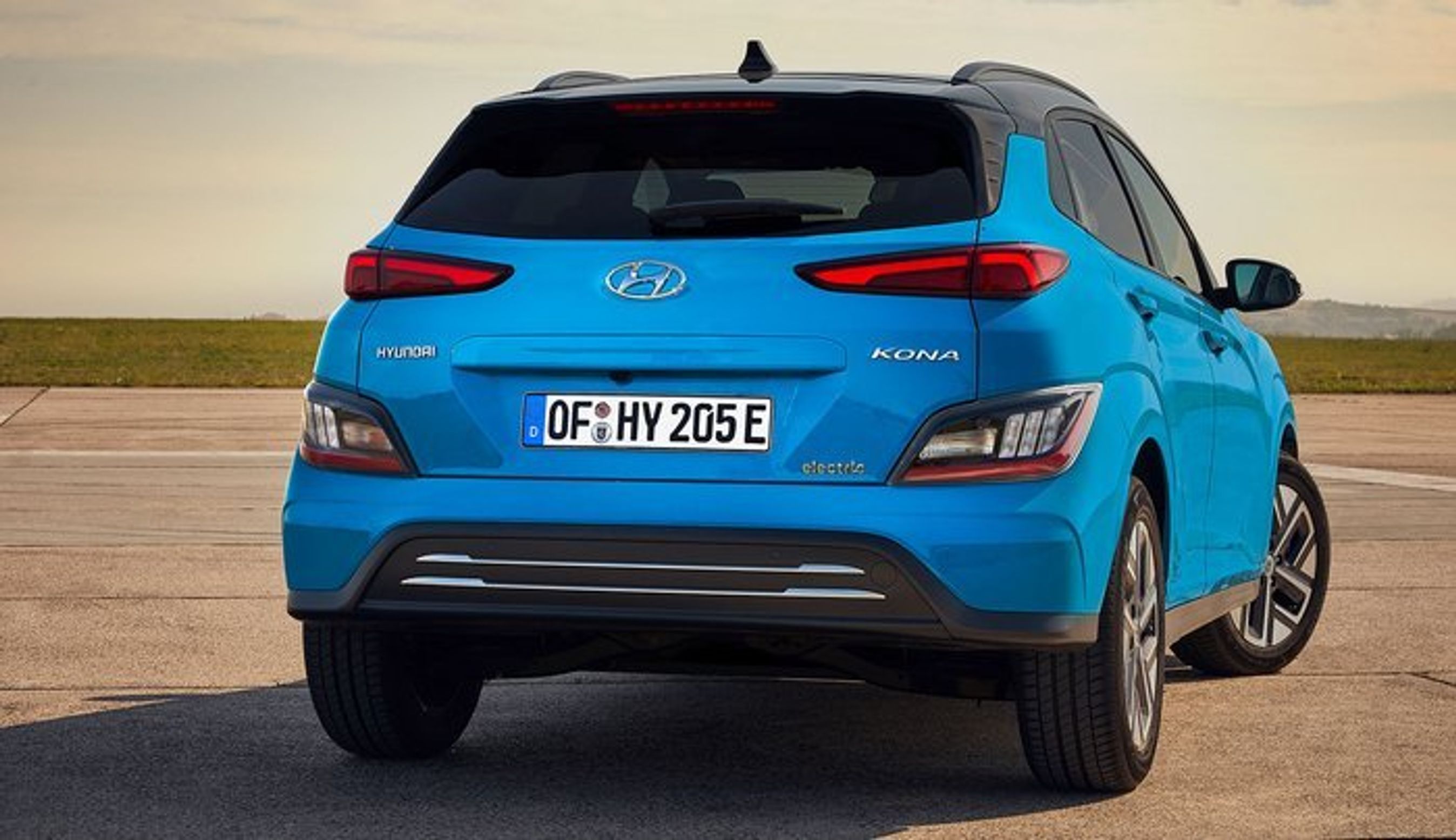 Bagpartiet er ændret, særligt i det nederste område. Og så gør det en stor forskel, at de store, sorte plastskærme ved hjulene er forsvundet.