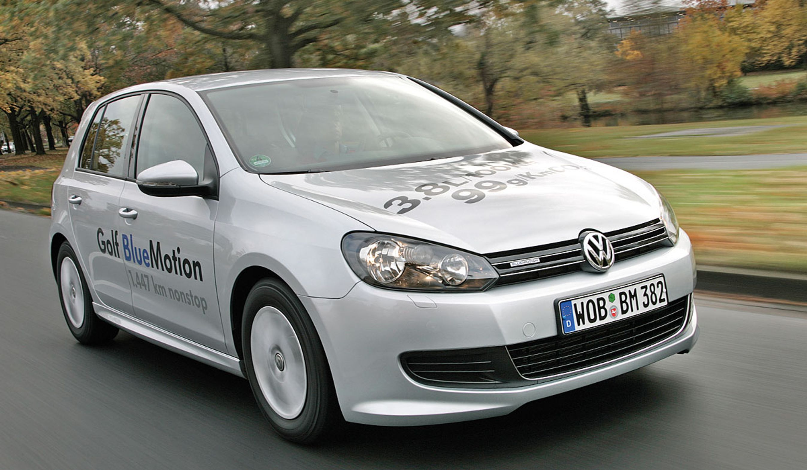 Danske VW Golf-kunder kan tilkøbe en service- og reparationsaftale der gælder i tre år/60.000 km for en samlet pris på 999 kr.