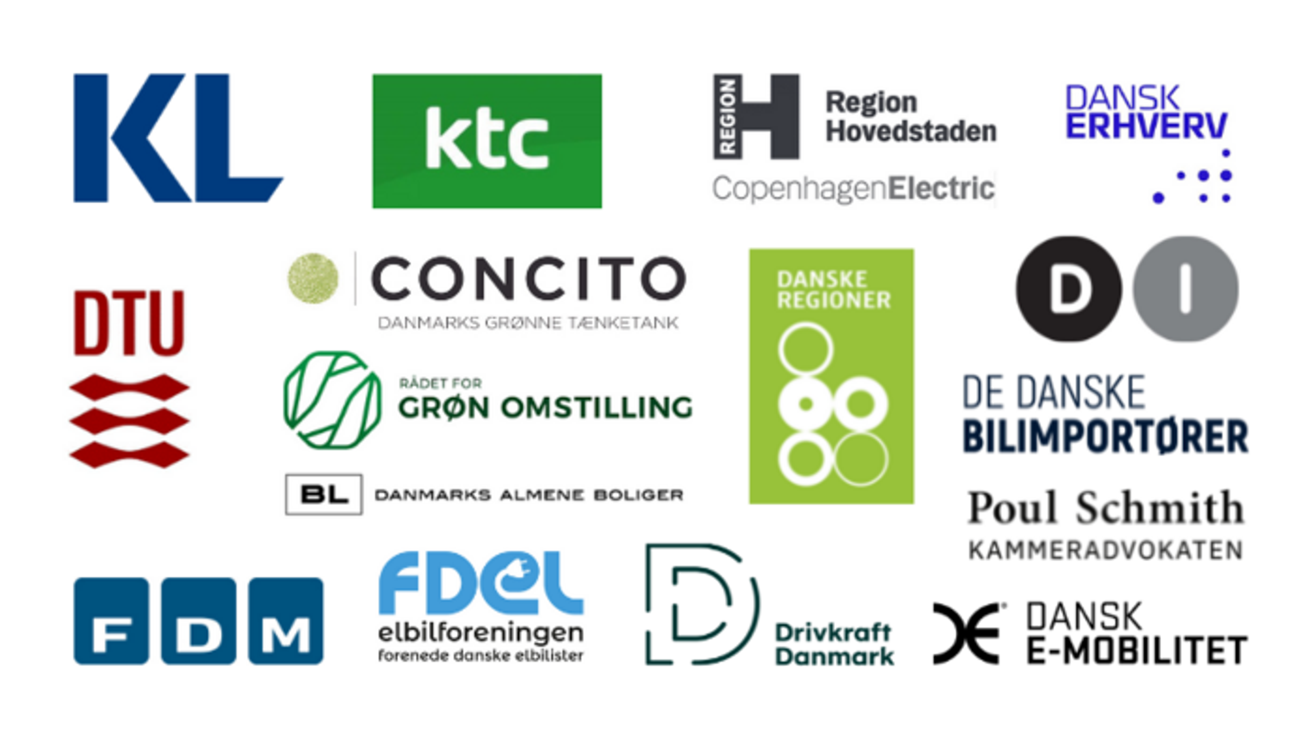 Videncenter for ladeinfrastruktur