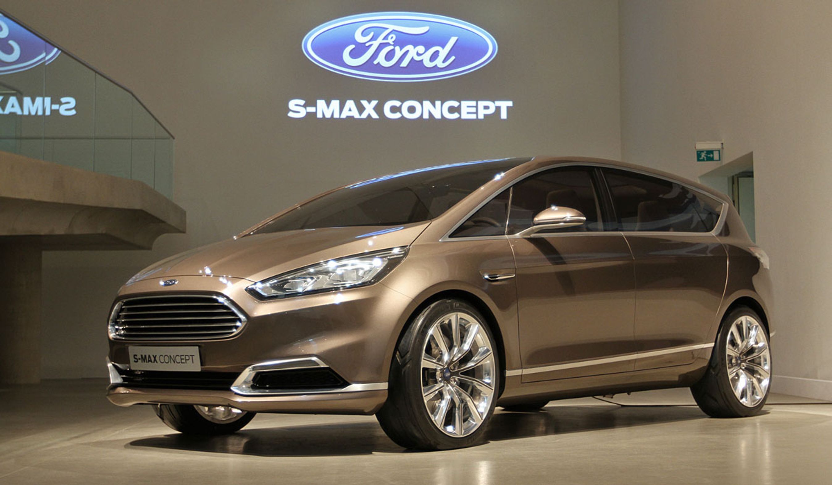 Konceptudgaven fra 2013. Ikke meget er ændret. Foto: Torben Arent, FDM