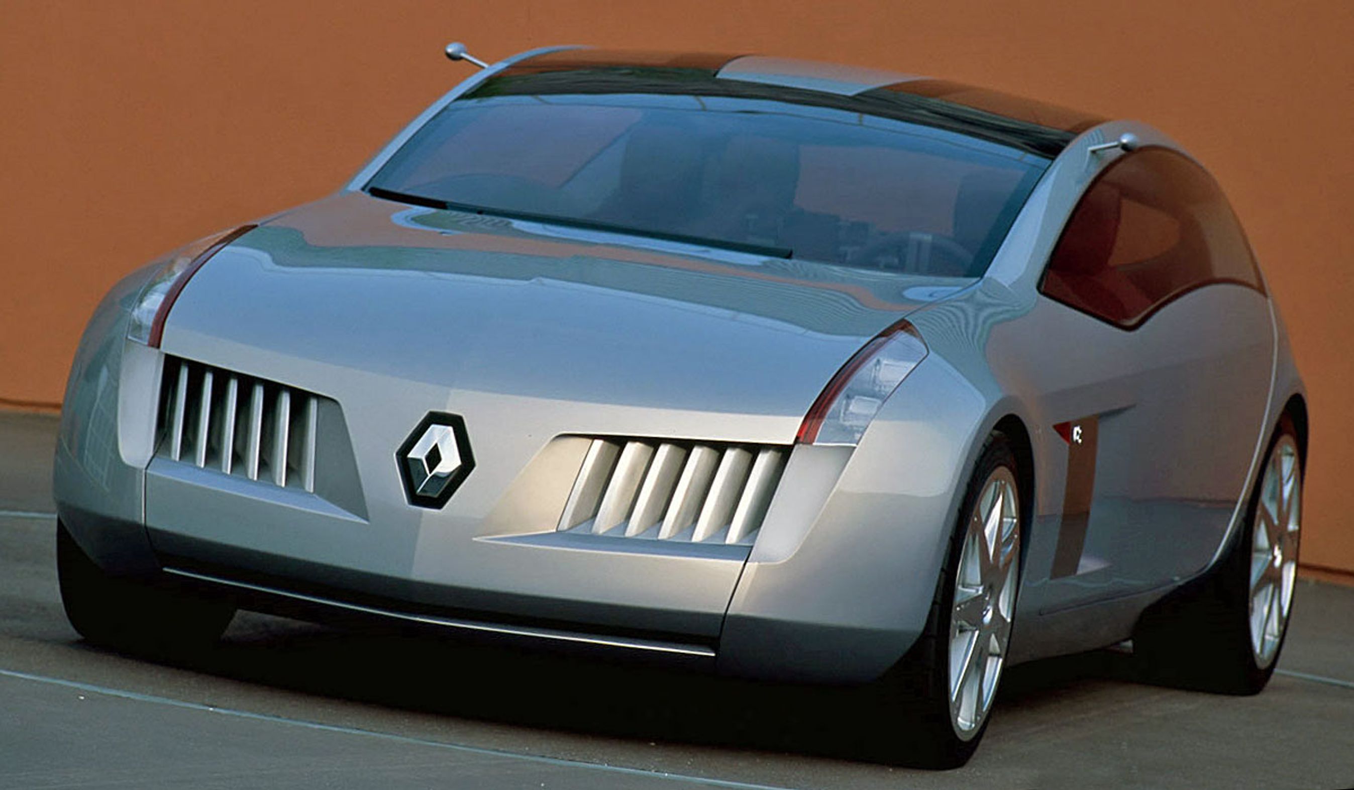 Talisman-konceptbilen fra 2001.