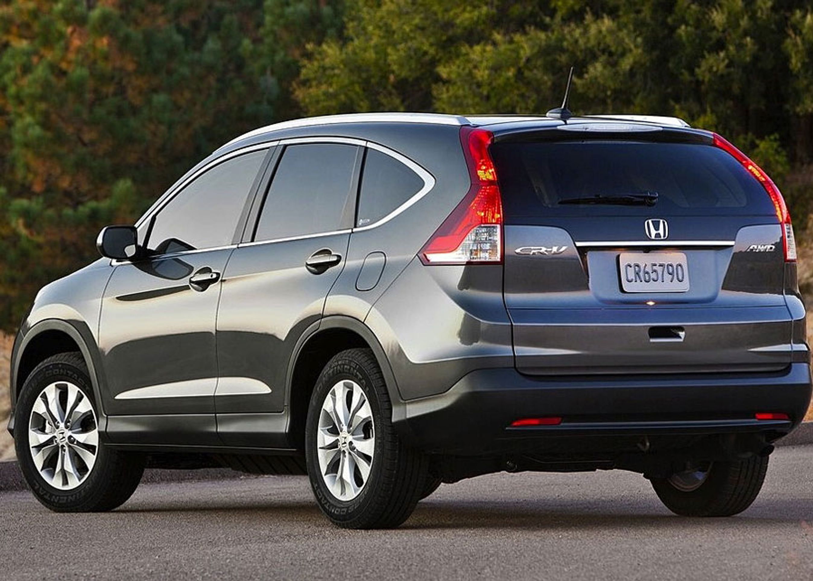 Bagpartiet er blevet markant anderledes, og den europæiske udgave får givetvis samme grunddesign med bl.a. de markante baglygter.